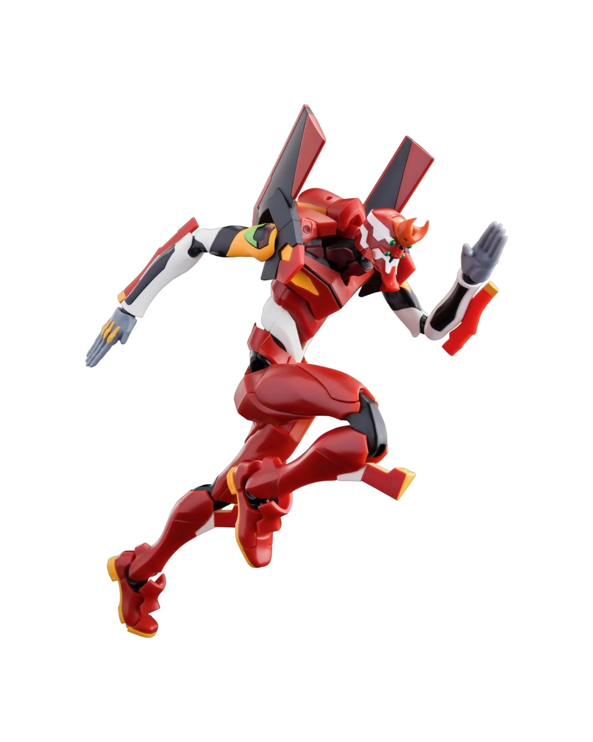 6 Blokees: Evangelion Test Type-02 Action Edition Model Kit, 6 of 8