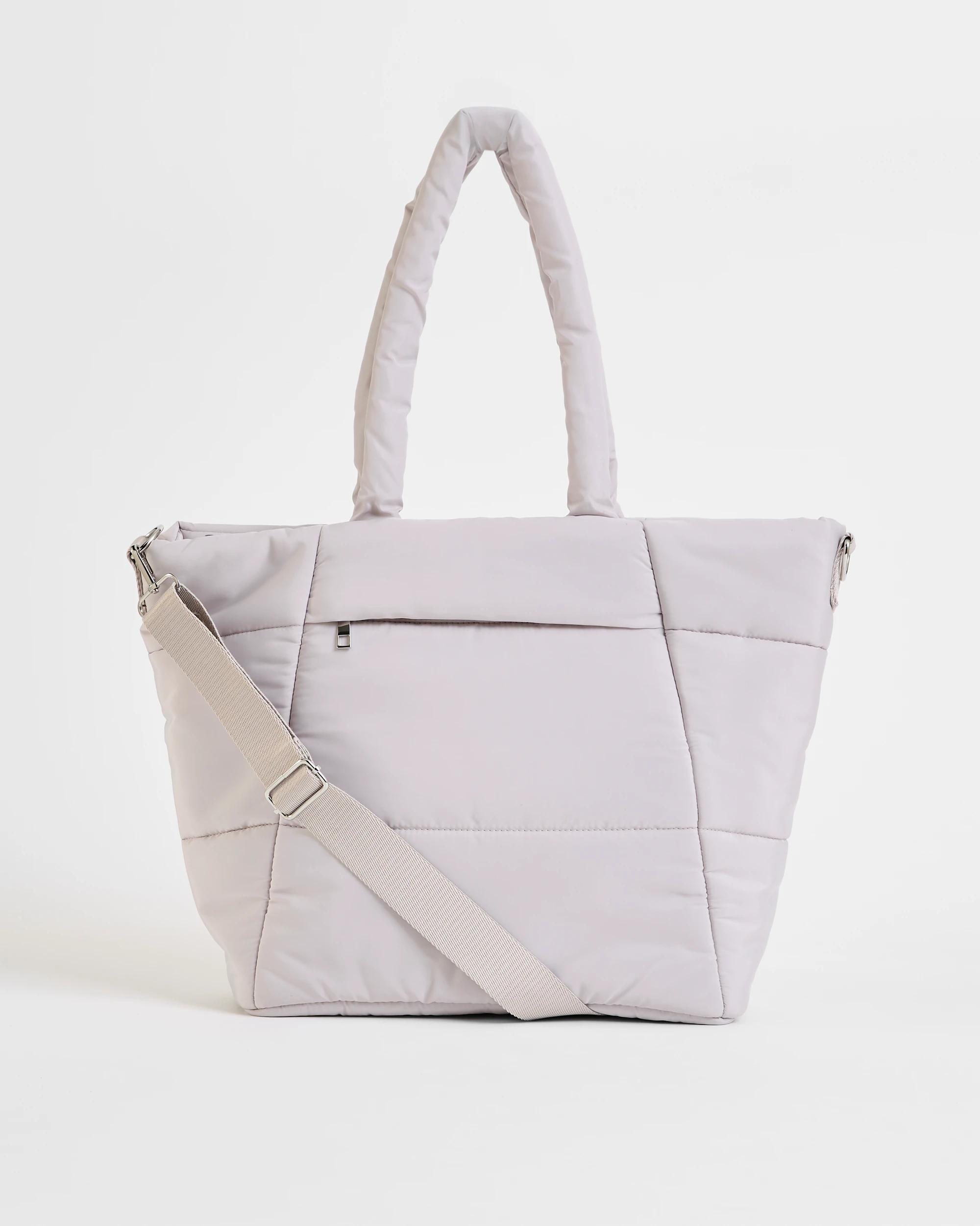 Target Active Quilted Tote Bag - Kmart
