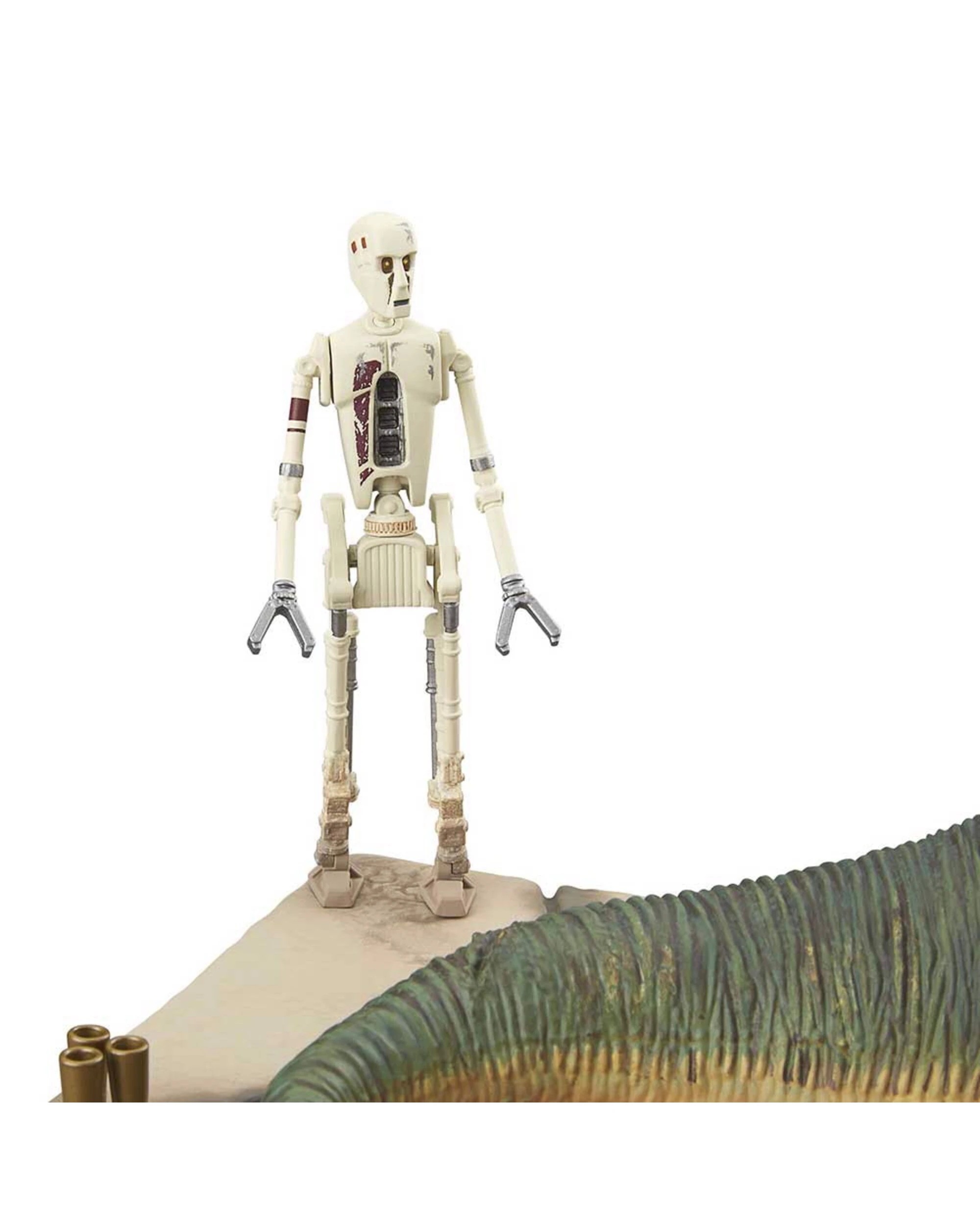 5 Star Wars - The Vintage Collection Jabba the Hutt Action Figure Set, 5 of 5