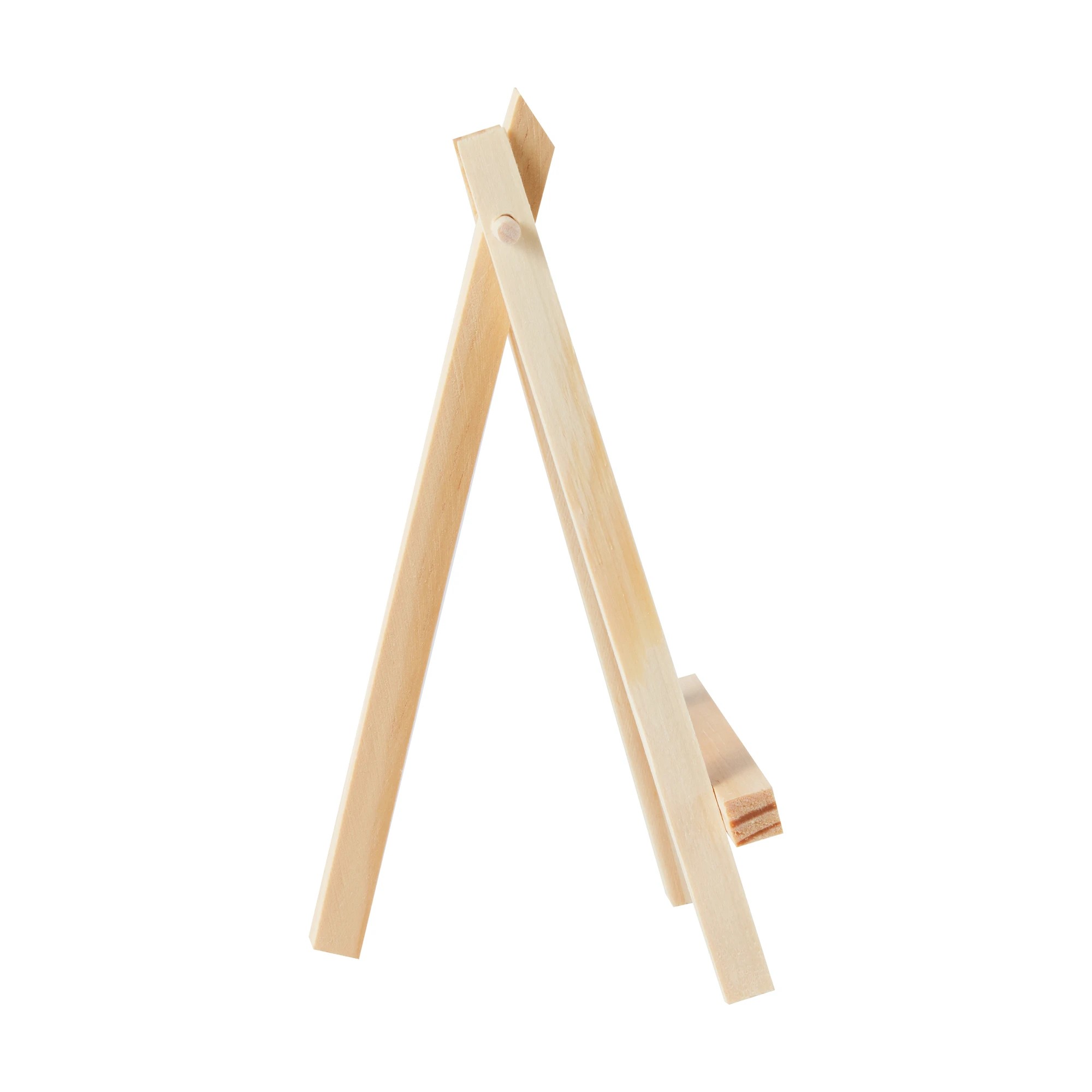 3 4 Pack Mini Easel Set, 3 of 8