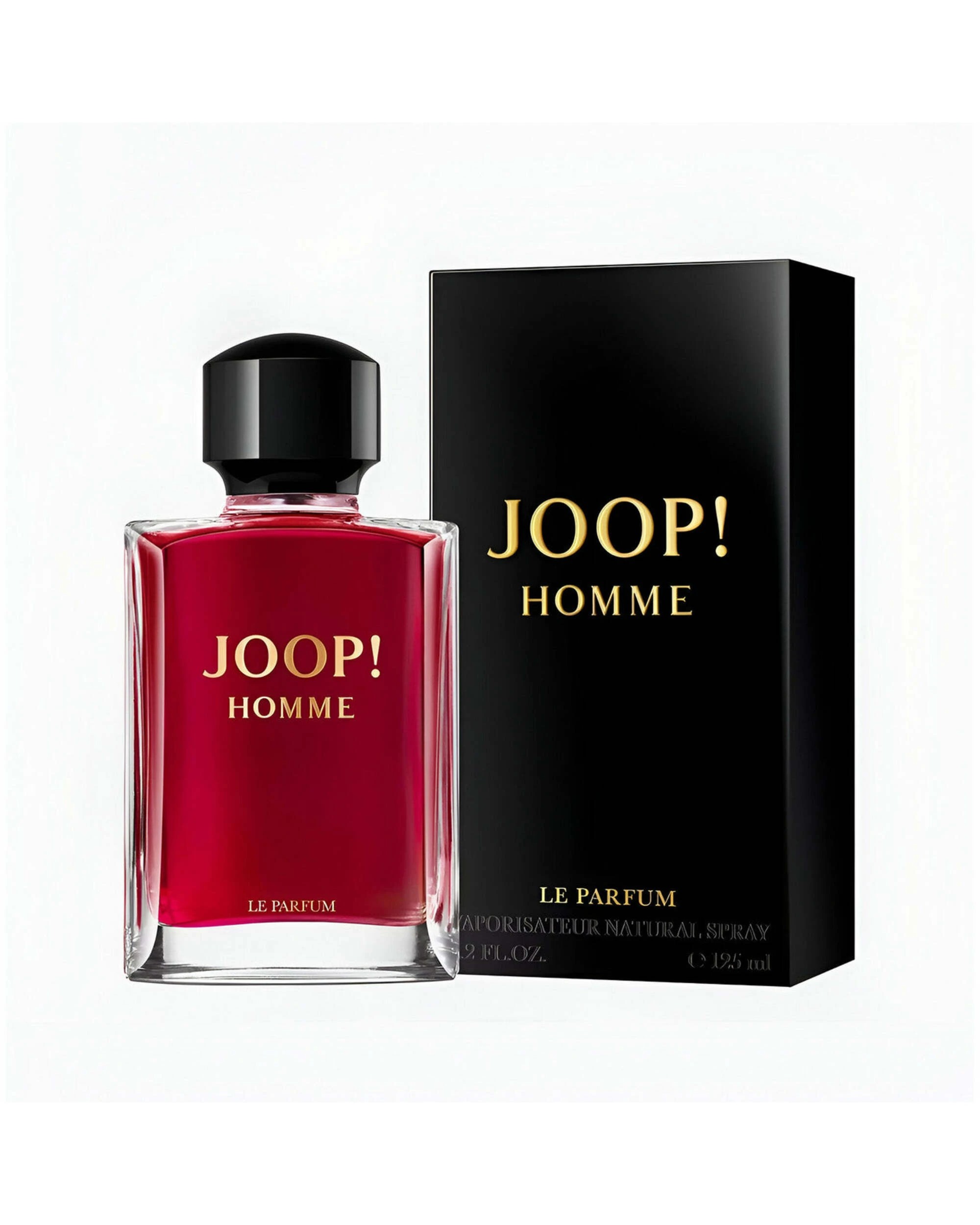 2 Joop! Homme 125ml Eau de Parfum, 2 of 2