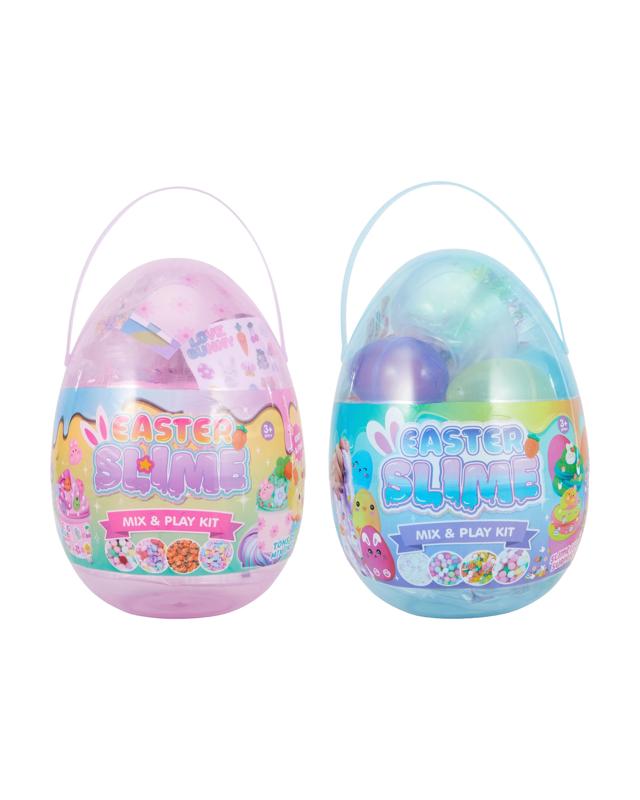 Easter Slime Mix and Play Kit - Asso