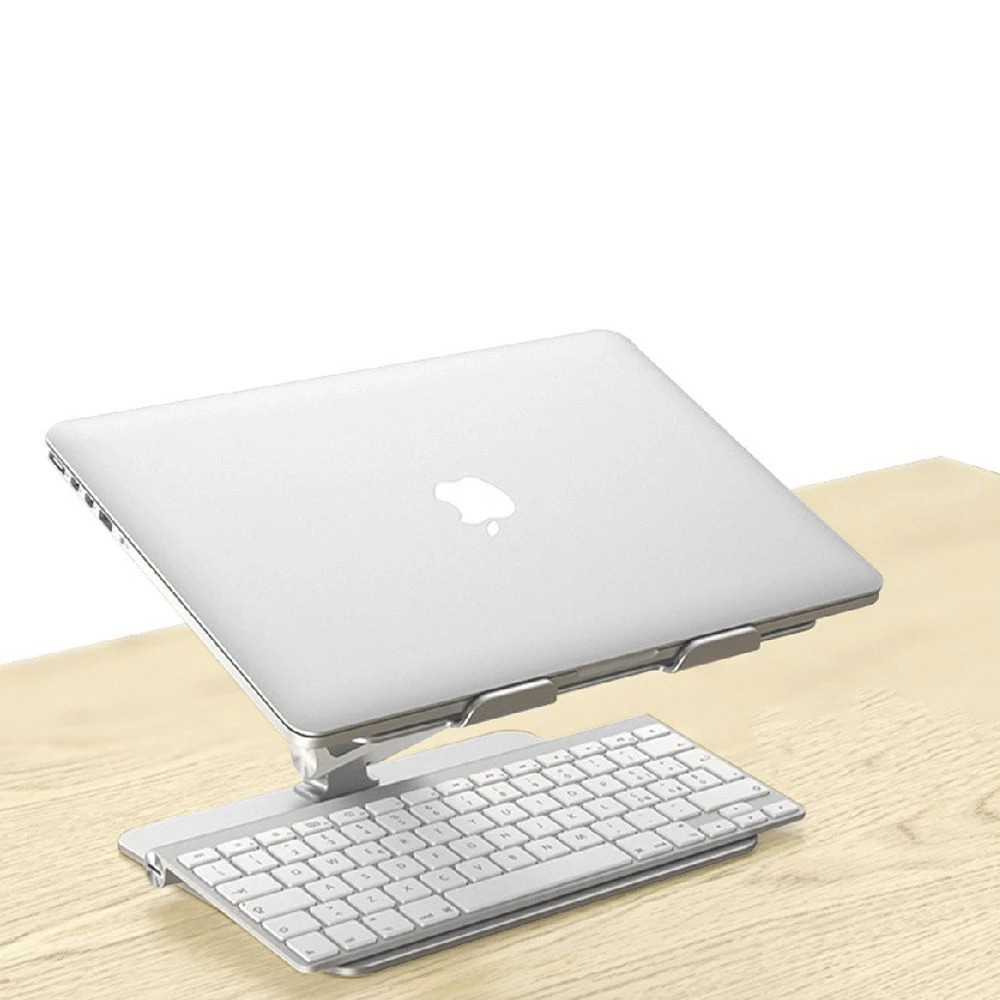 7 J.Burrows Aluminium Ergonomic Laptop Stand, 7 of 7