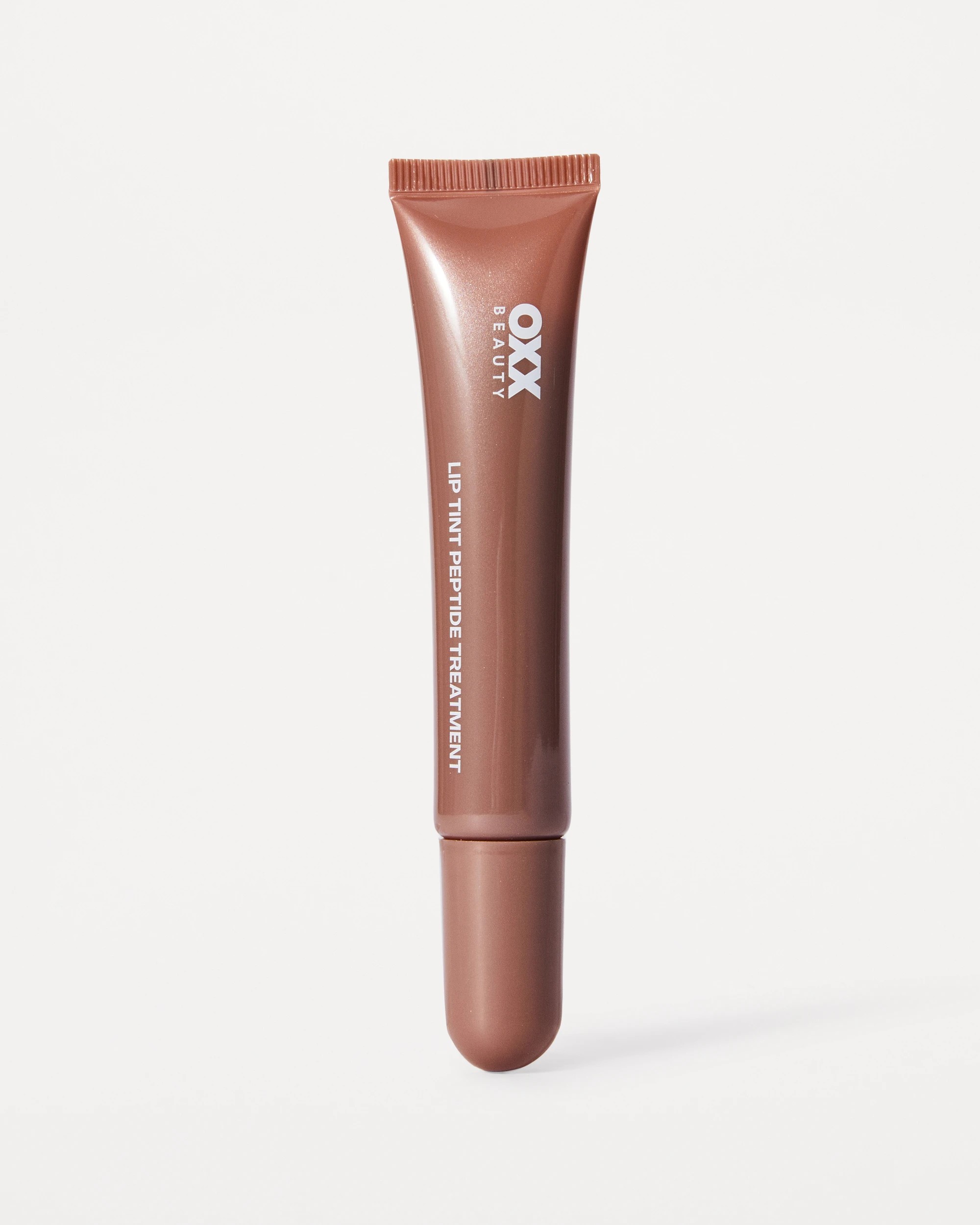 1 OXX Beauty Lip Tint Peptide Treatment - Cookie, 1 of 5