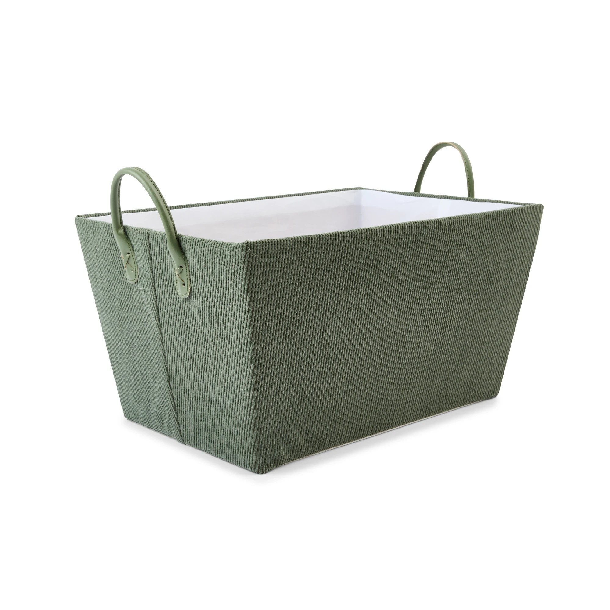 3 Tapered Basket - Green, 3 of 7