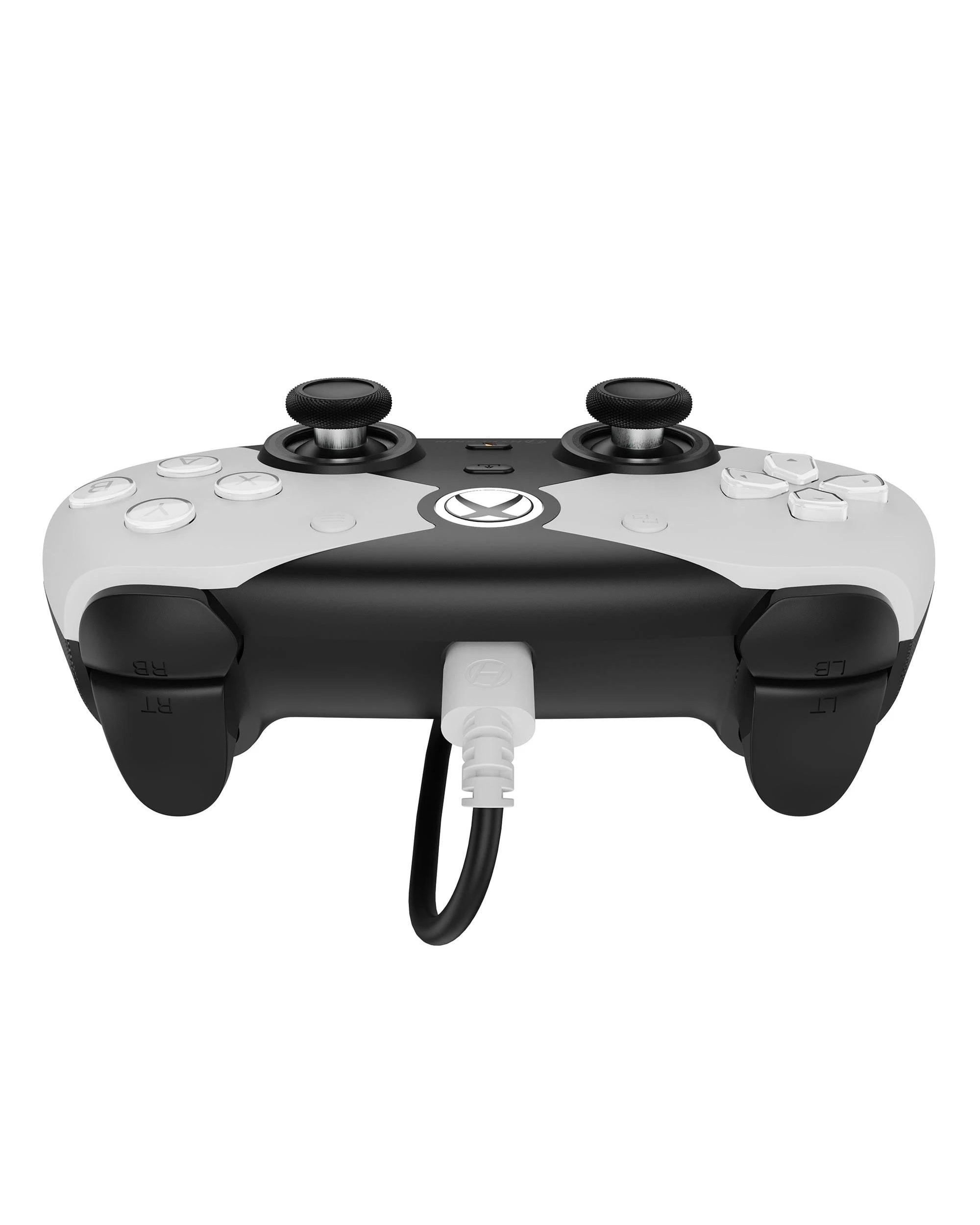 4 Hyperkin The Competitor Controller for Xbox Series X - White, 4 of 10