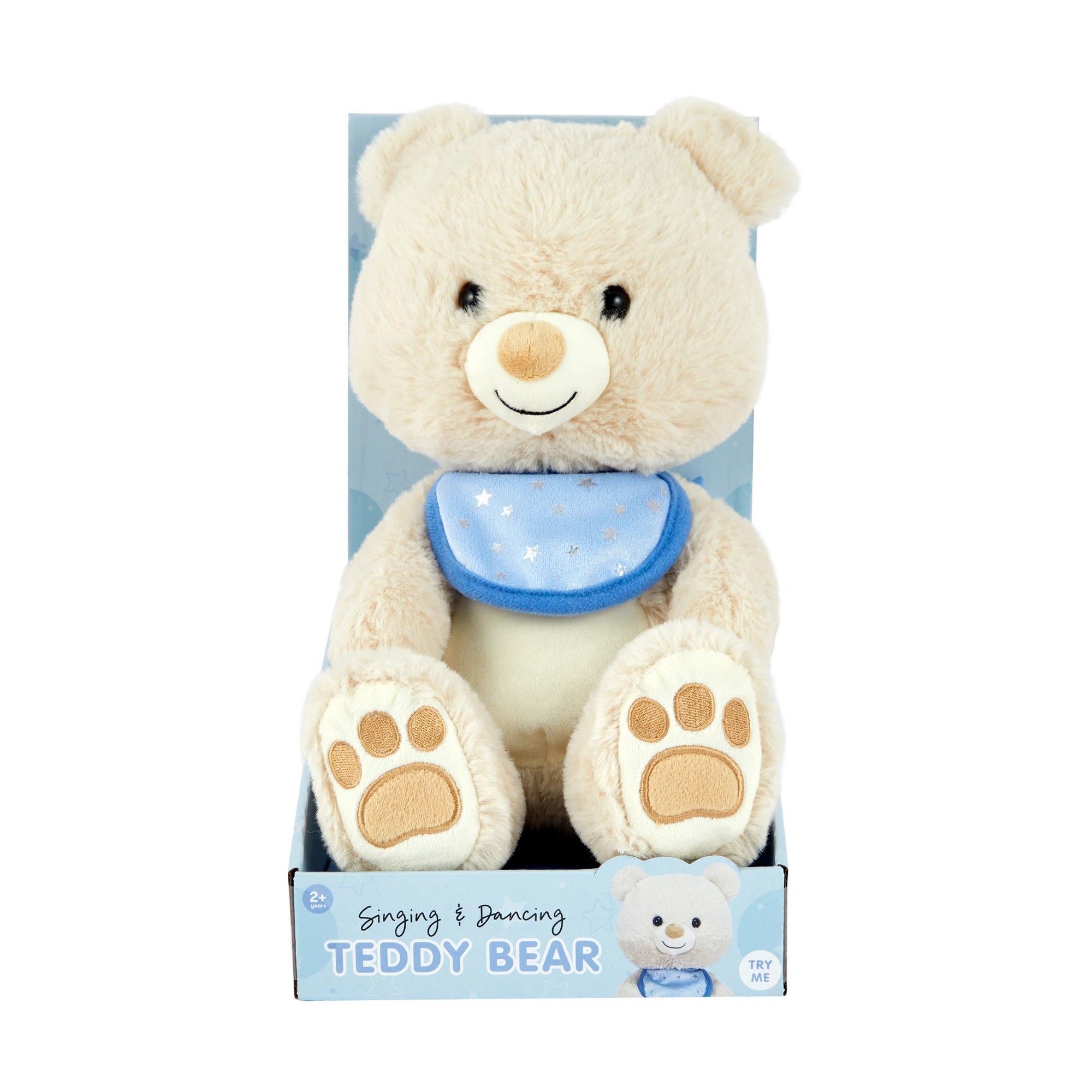 4 Singing and Dancing Teddy Bear, 4 of 5