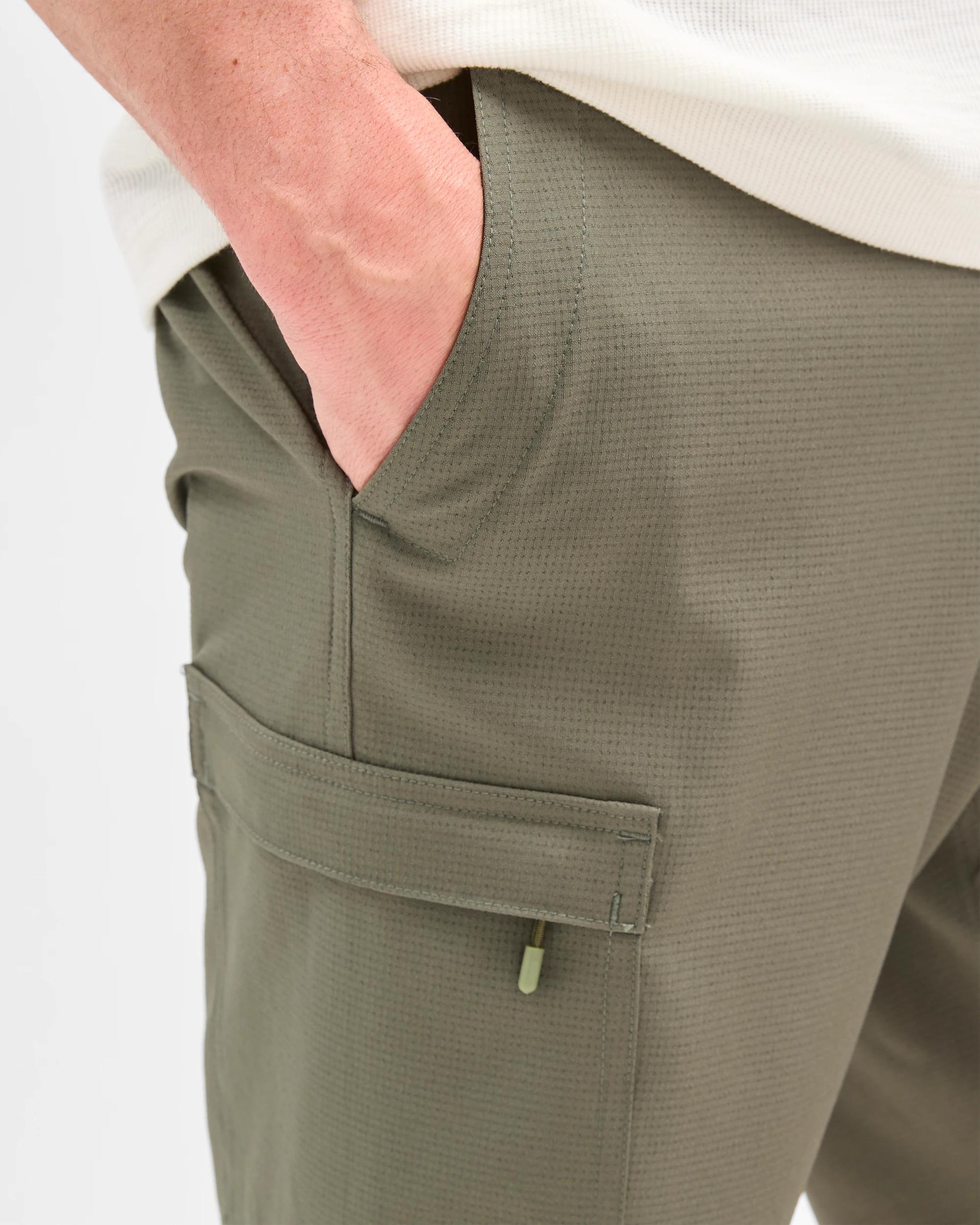 6 Target Man Hybrid Cargo Swim Shorts KAMBABA, 6 of 7
