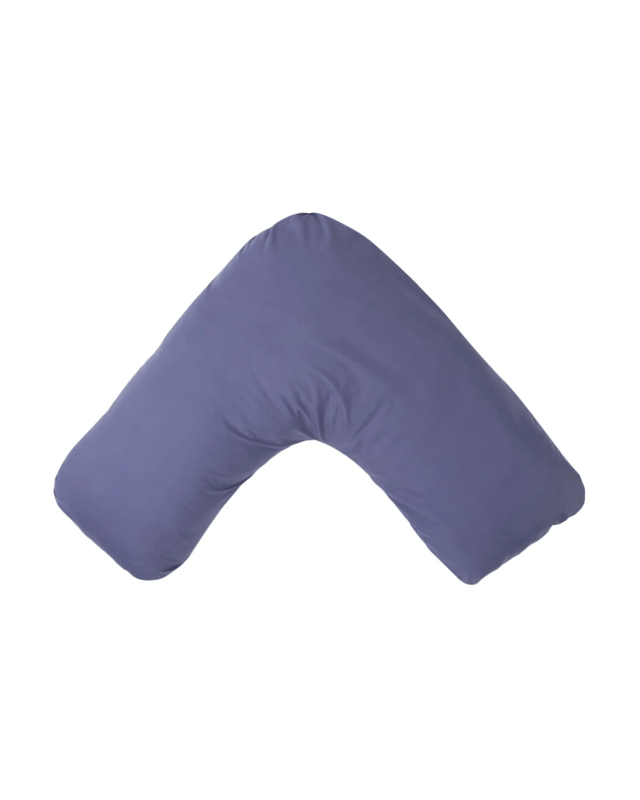 180 Thread Count U-Shape Pillowcase - Mid 