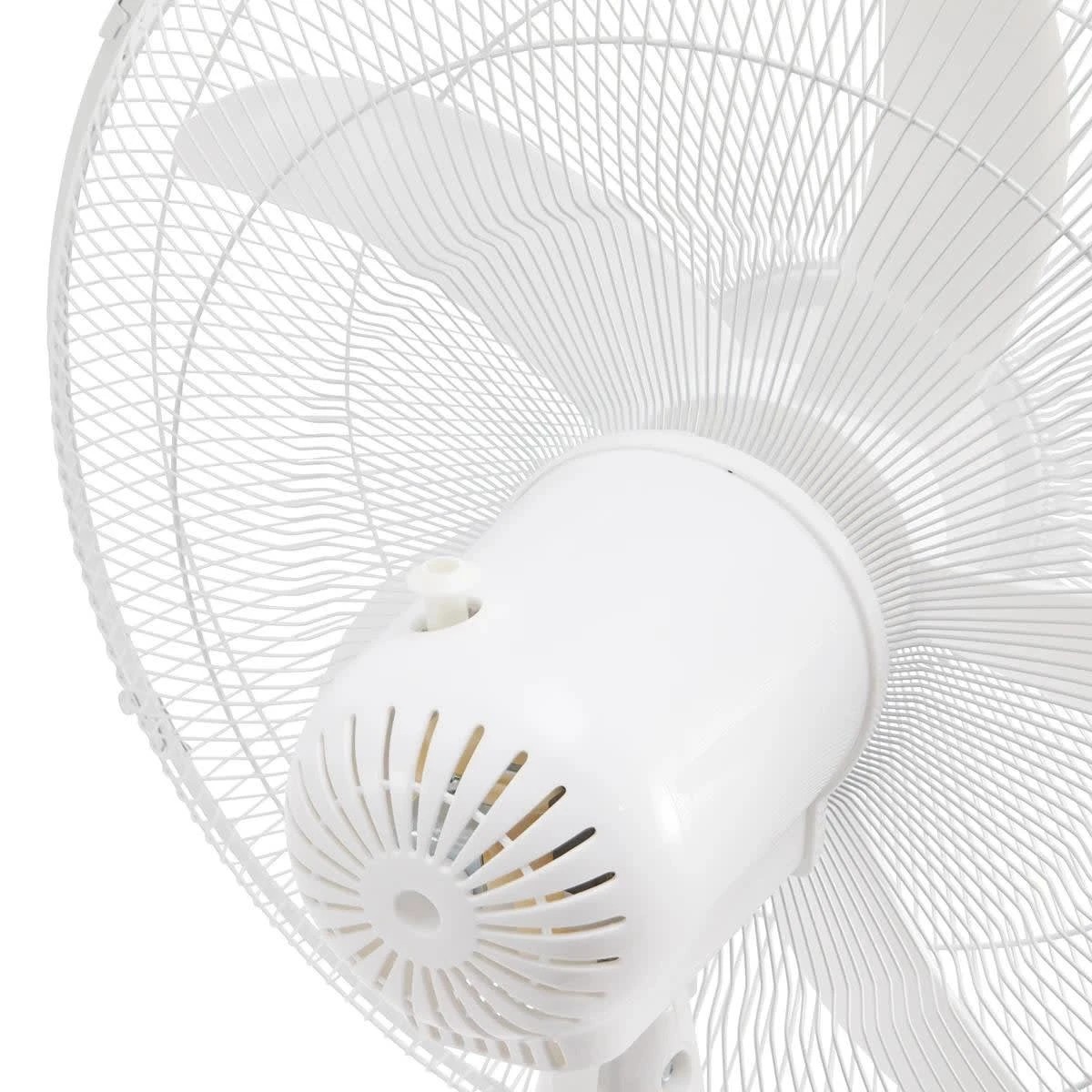 8 50cm Pedestal Fan - White, 8 of 10