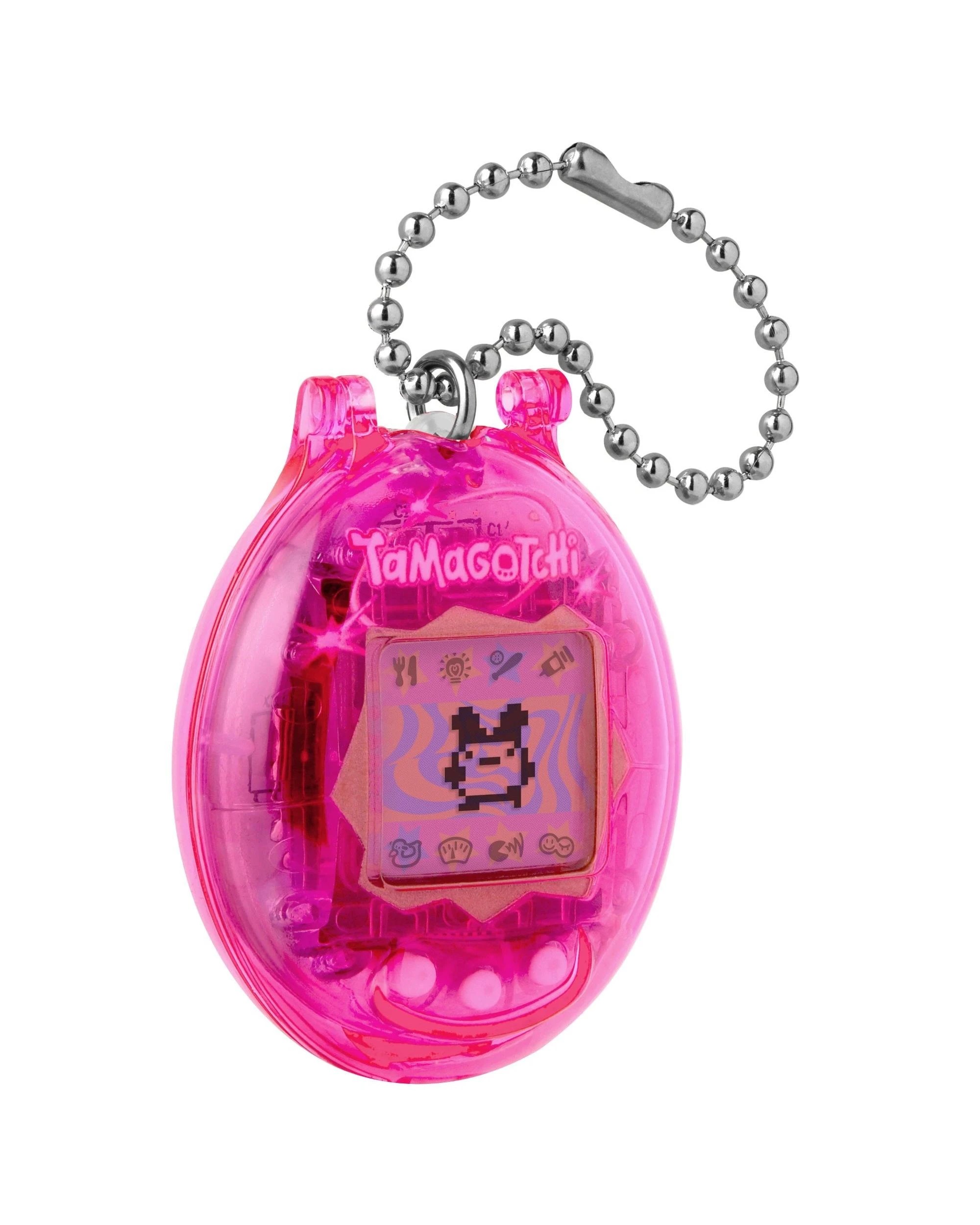 4 Tamagotchi Original Gen 2 - Y3K Raspberry, 4 of 9