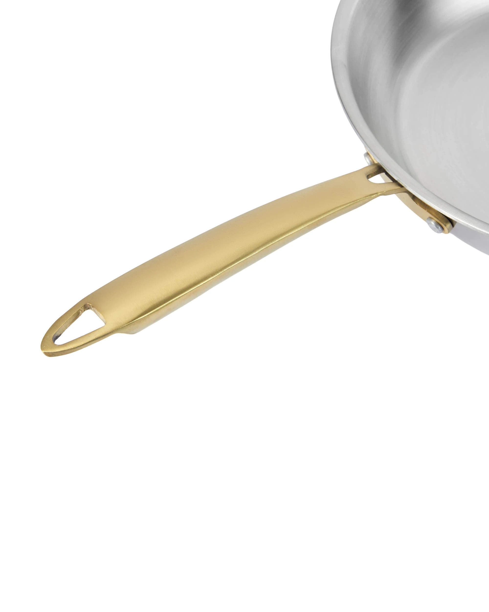 8 2 Pack Stainless Steel Tri-Ply Frypans, 8 of 9