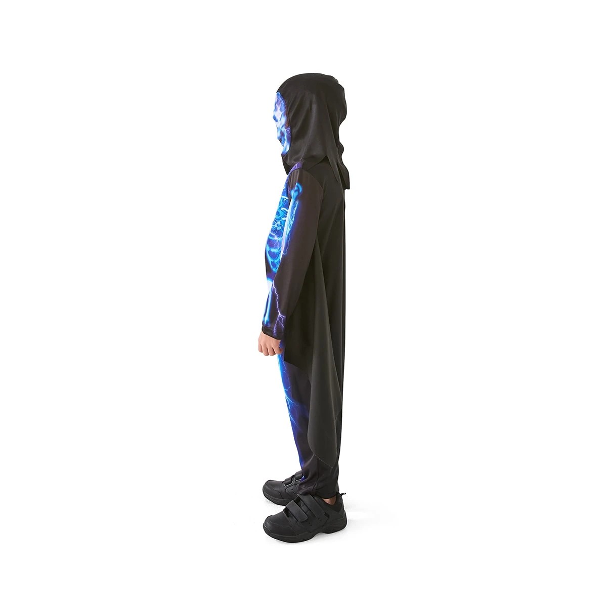 3 2 Piece Winged Skeleton Costume - Ages 4-6, 3 of 10