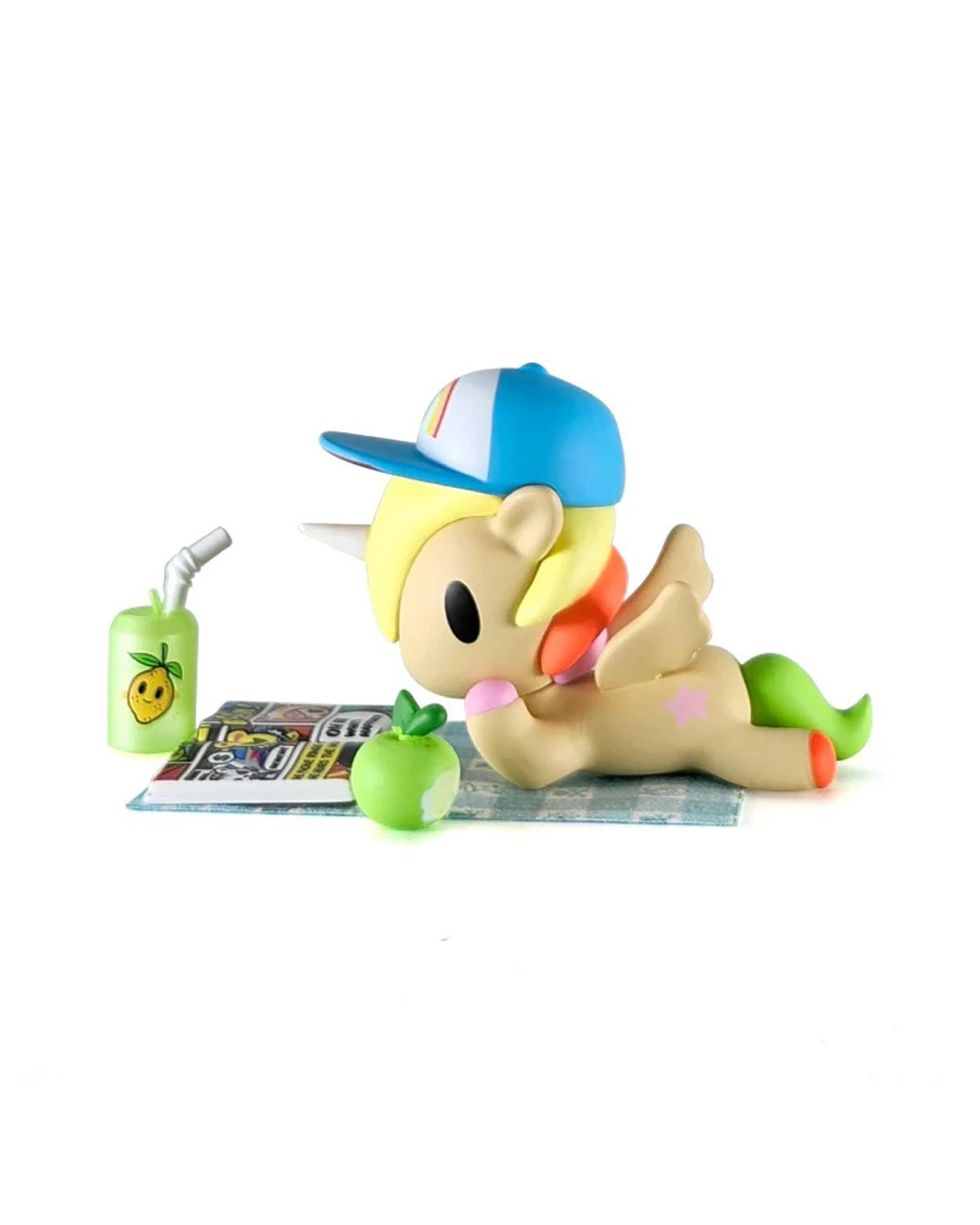 6 Tokidoki Unicorno Picnic Party Blind Box, 6 of 10