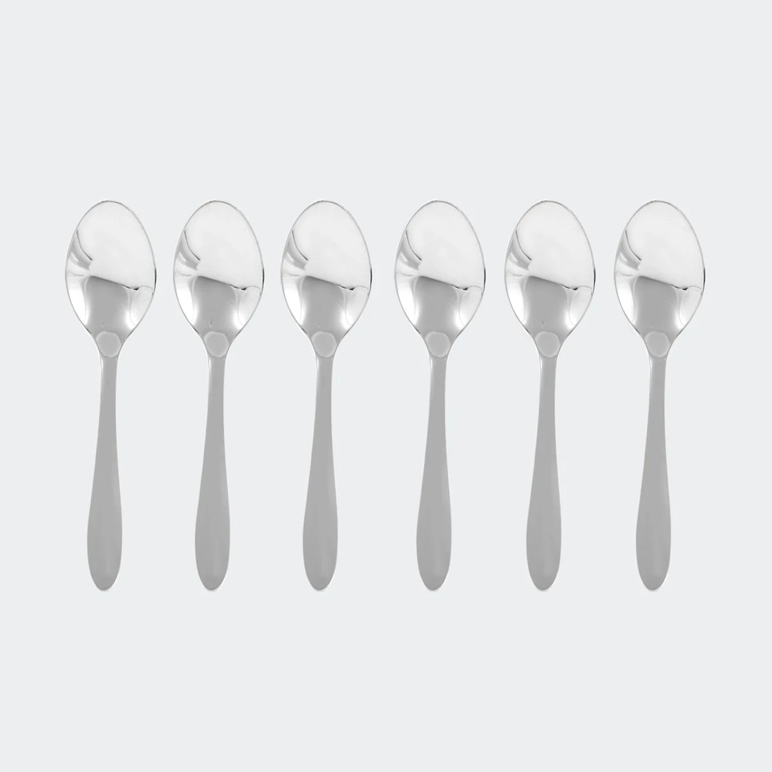 4 Set of 6 Maddison Teaspoons, 4 of 5