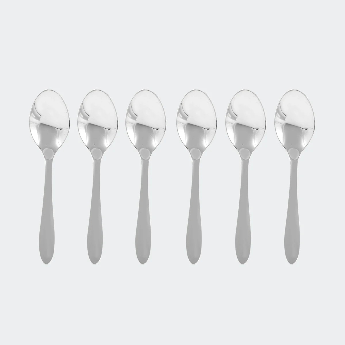 4 Set of 6 Maddison Teaspoons, 4 of 5