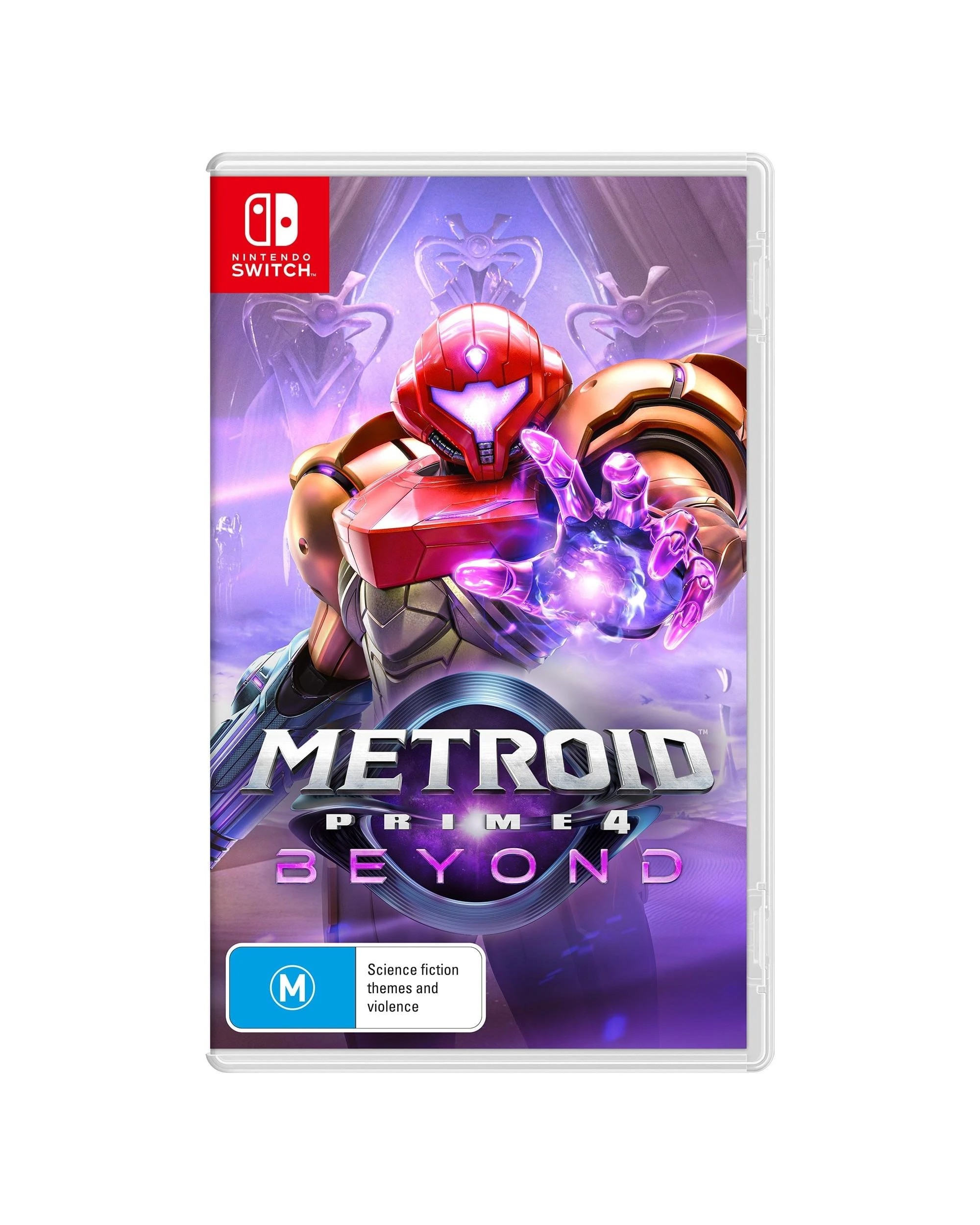 1 Metroid Prime 4: Beyond - Switch, 1 of 7