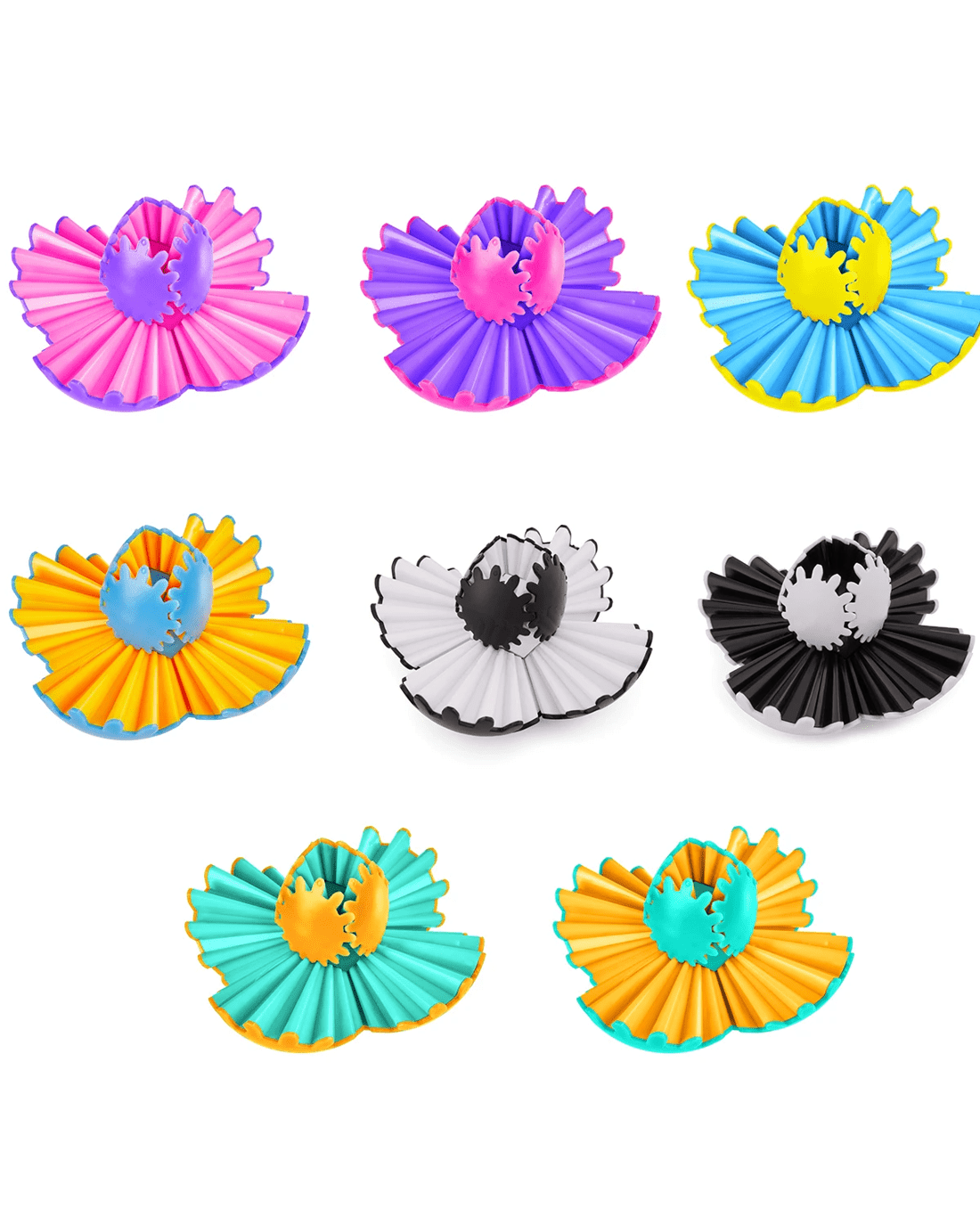 1 ToyMania The Sensory Toy Box Infinity Gear Toy - Assorted, 1 of 6