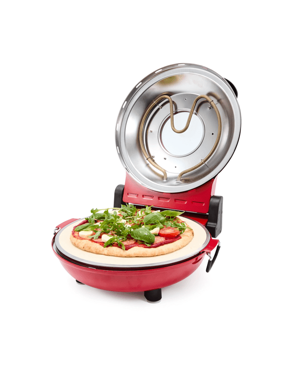 Pizza Maker - Red