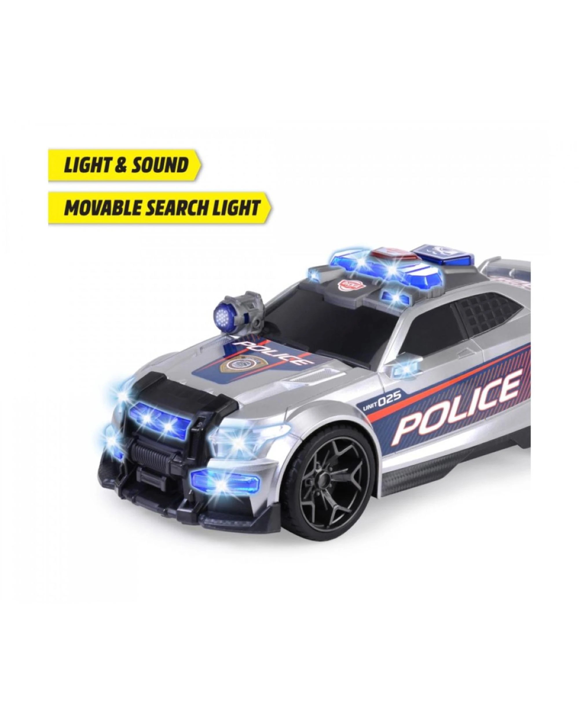 4 Go Action! Street Force, 4 of 4