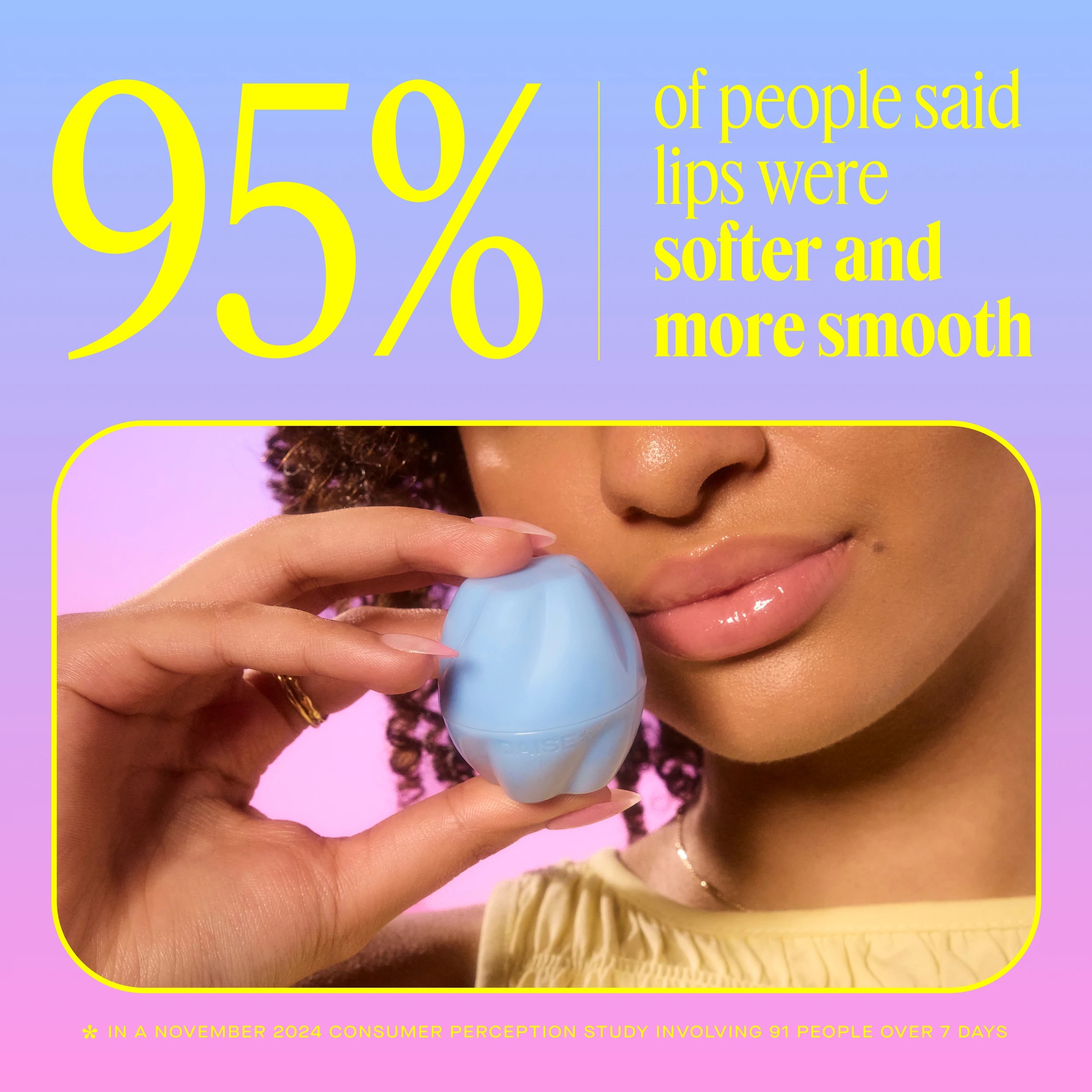 9 Daise Hydrating Lip Balm 7g - Coconut Breeze, 9 of 9