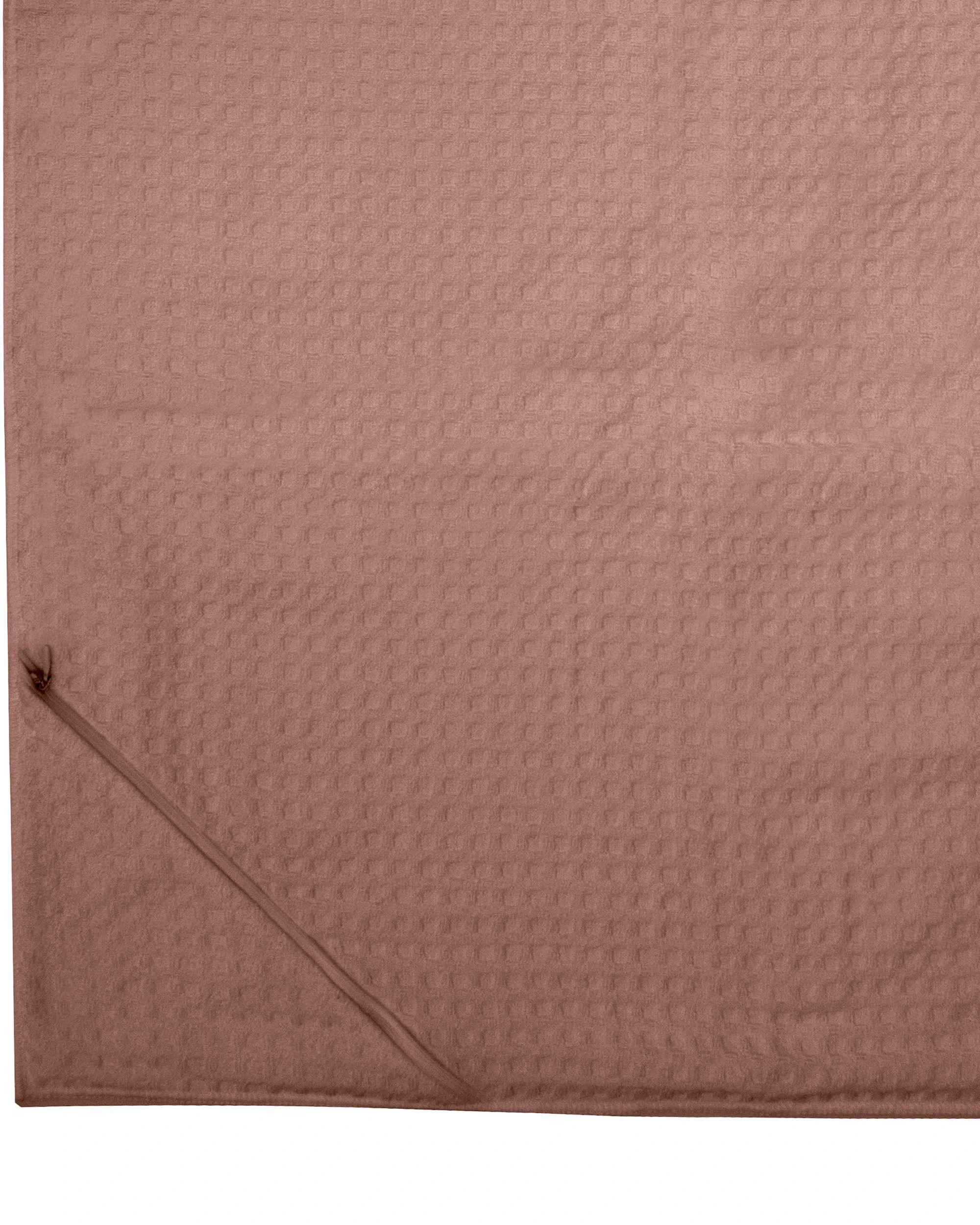 4 Bambury Matrix Microfibre Gym Towel Large Quick Dry Zip Pocket 60 x 120cm - Pink, 4 of 4