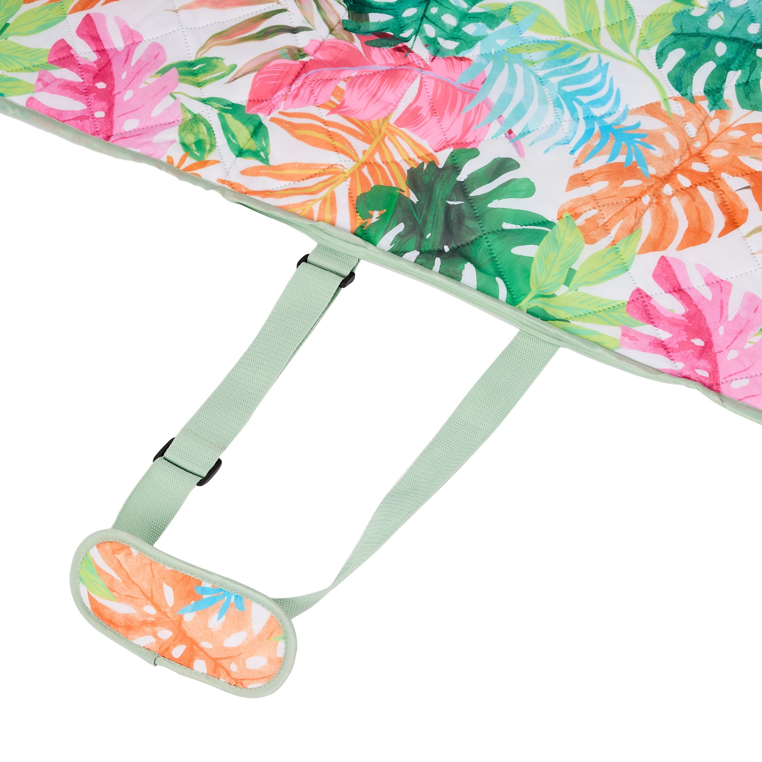 5 Outdoor Mat - Vivid Botanical, 5 of 8