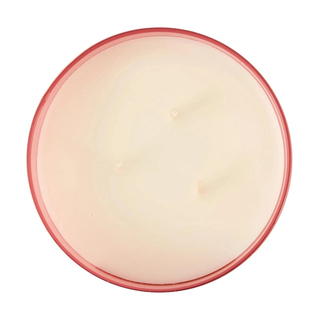 3 Rose Inspired Glass Candle, 3 of 4