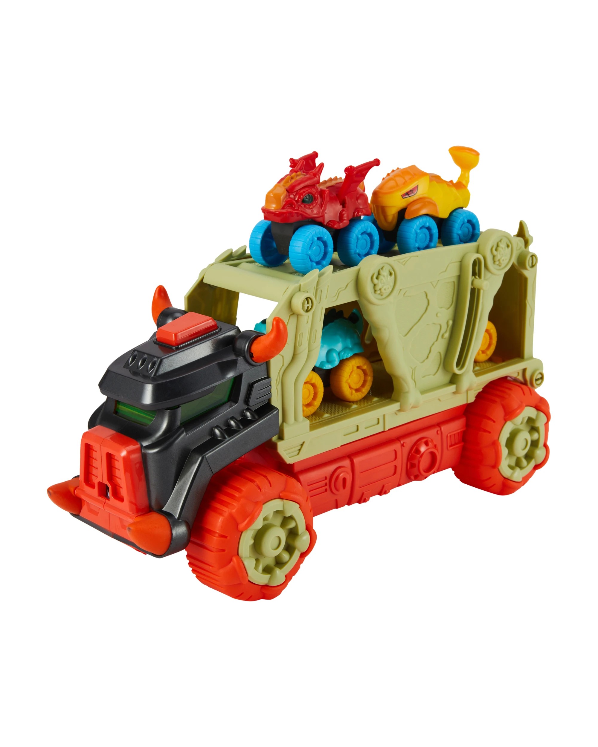 3 Dino Mayhem Transporter, 3 of 10