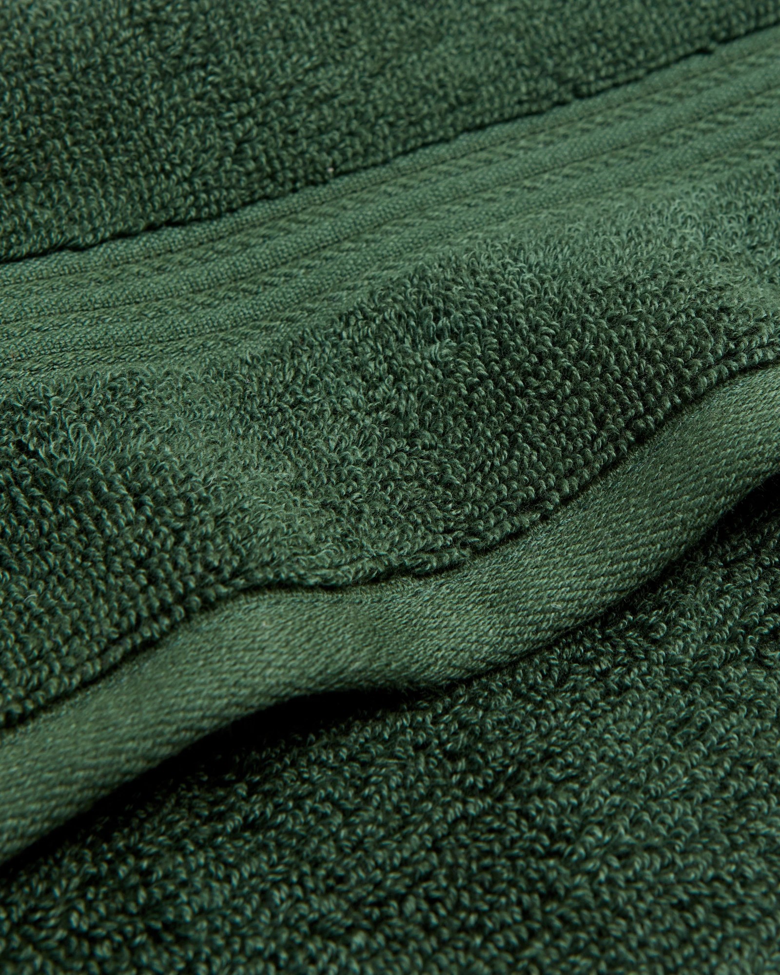 2 Target Egyptian Cotton Pile Face Washers 2 Pack
 - Green, 2 of 4