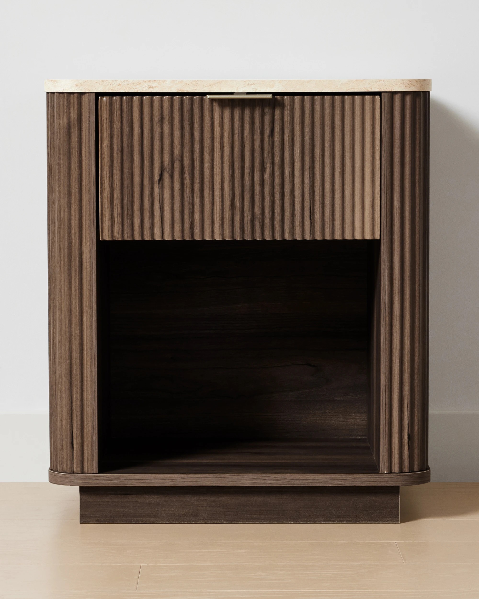 1 Claire Bedside Table, 1 of 7