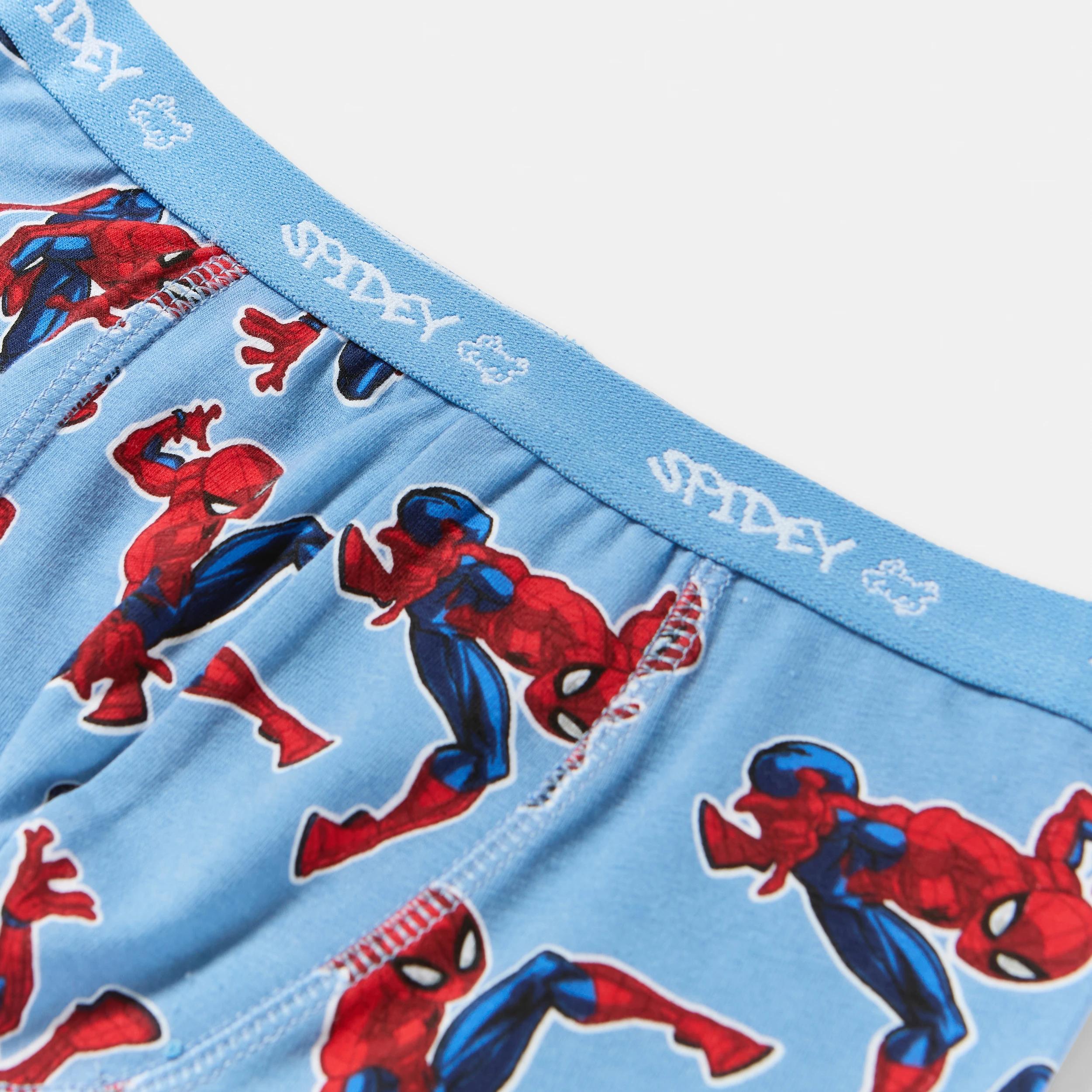 6 Spider-Man License Set SPIDERMAN, 6 of 6