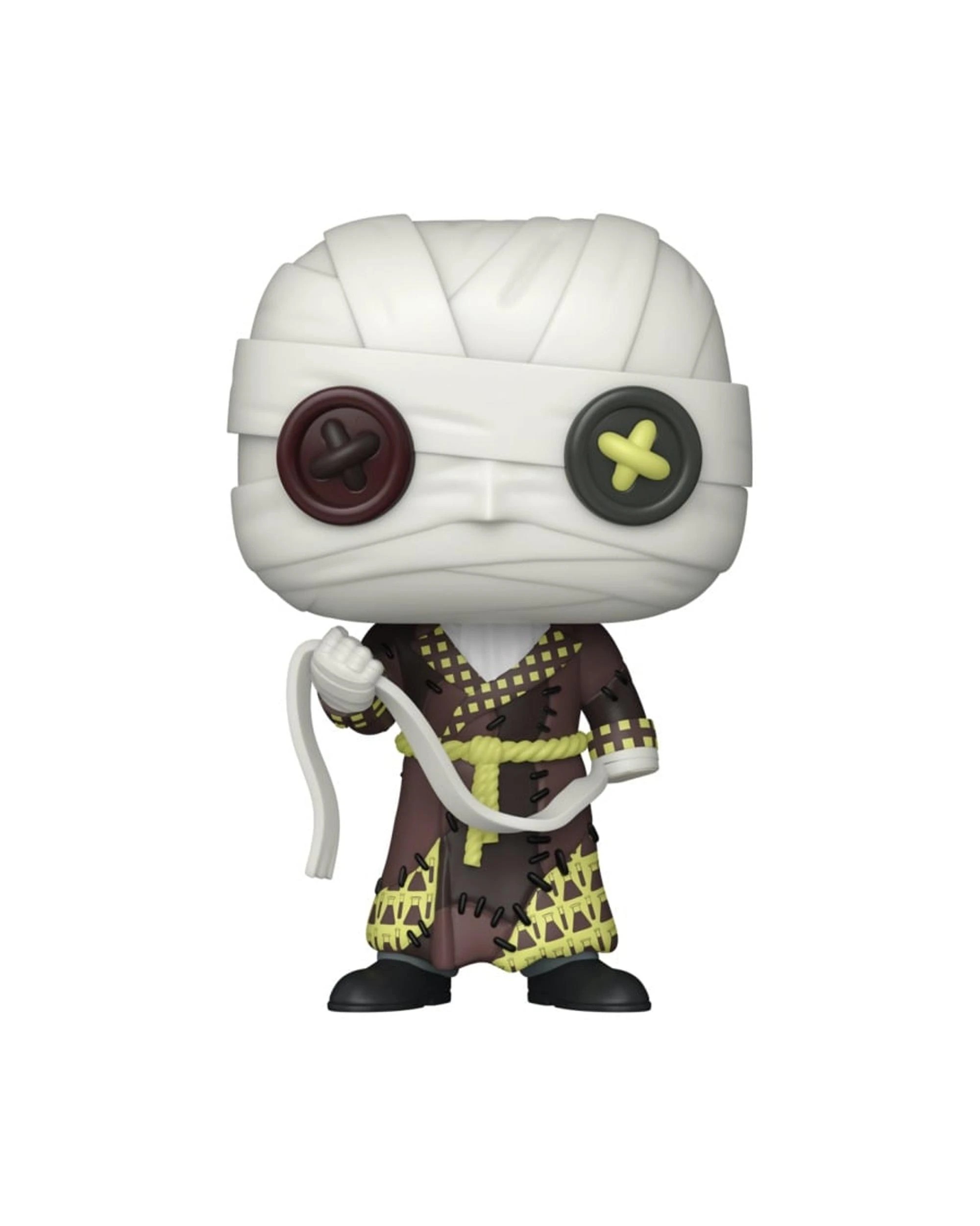 2 Universal Monsters Patchwork Invisible Man Funko POP! Vinyl, 2 of 3