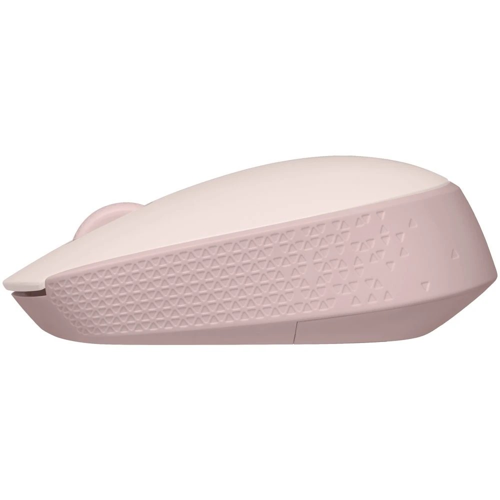 3 Logitech M171 Wireless Mouse Rose, 3 of 6