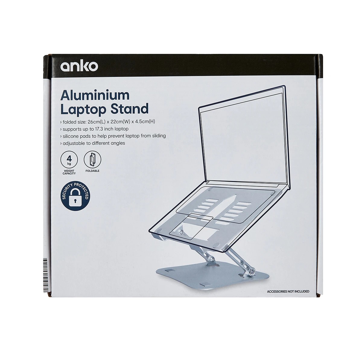 10 Aluminum Laptop Stand, 10 of 10