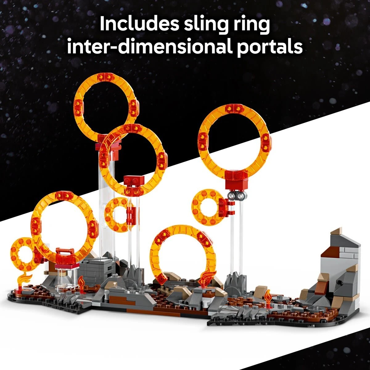 5 LEGO Marvel Avengers: Endgame Final Battle 76323, 5 of 10