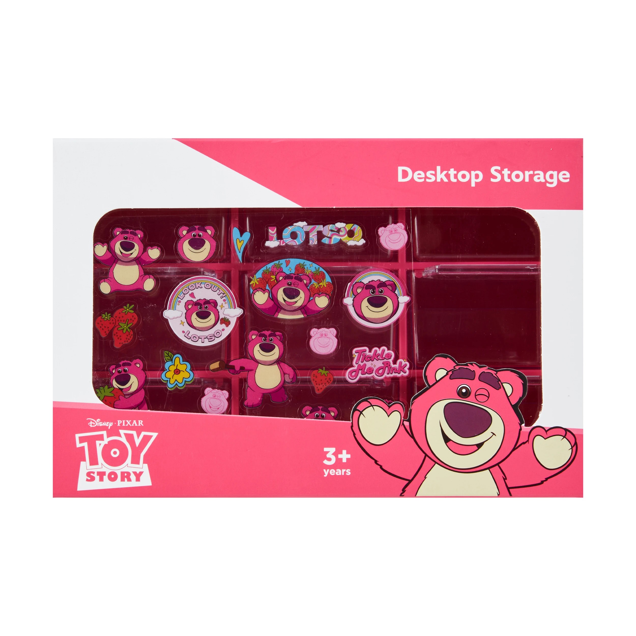 1 Disney Pixar Toy Story Desktop Storage, 1 of 7