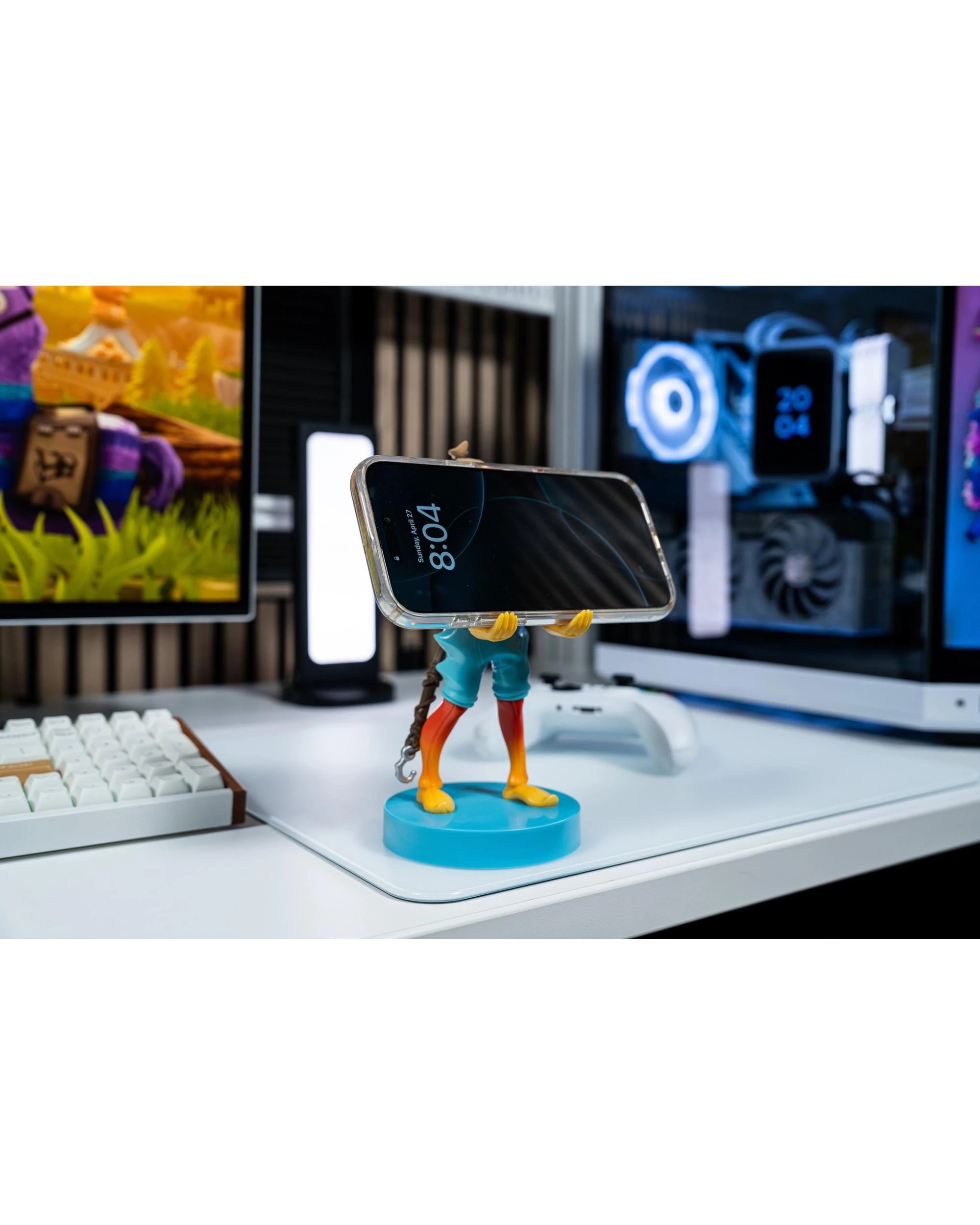 7 Cable Guys Fortnite Fishstick Controller and Phone Holder, 7 of 10