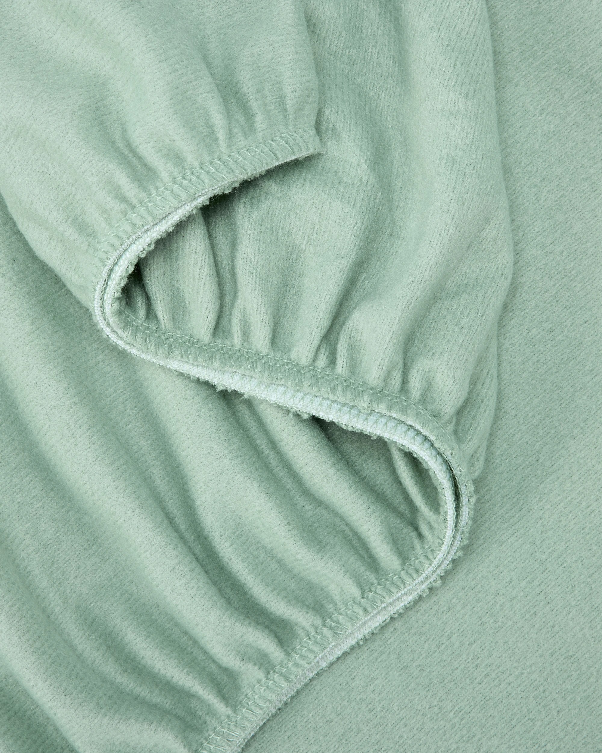 3 Soft Touch Sheet Set - Single Bed, Sage, 3 of 7