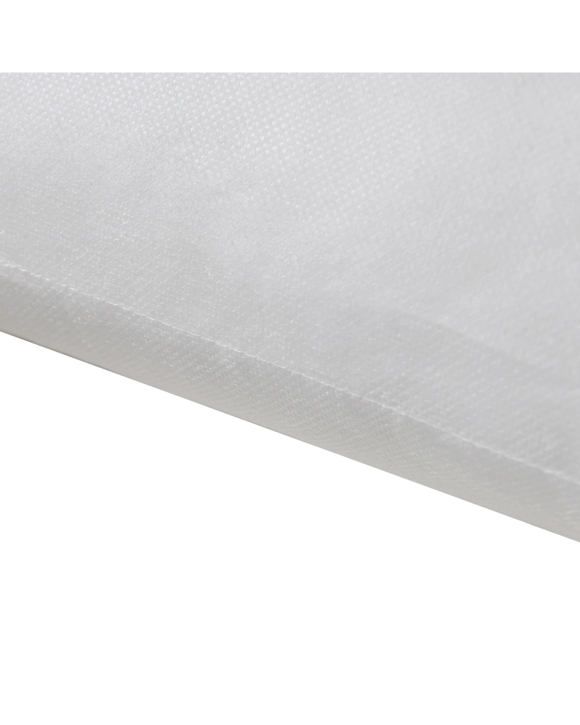7 Dreamaker Square Cushion Insert Polyester Fill Twin Pack 50x50cm - White, 7 of 9