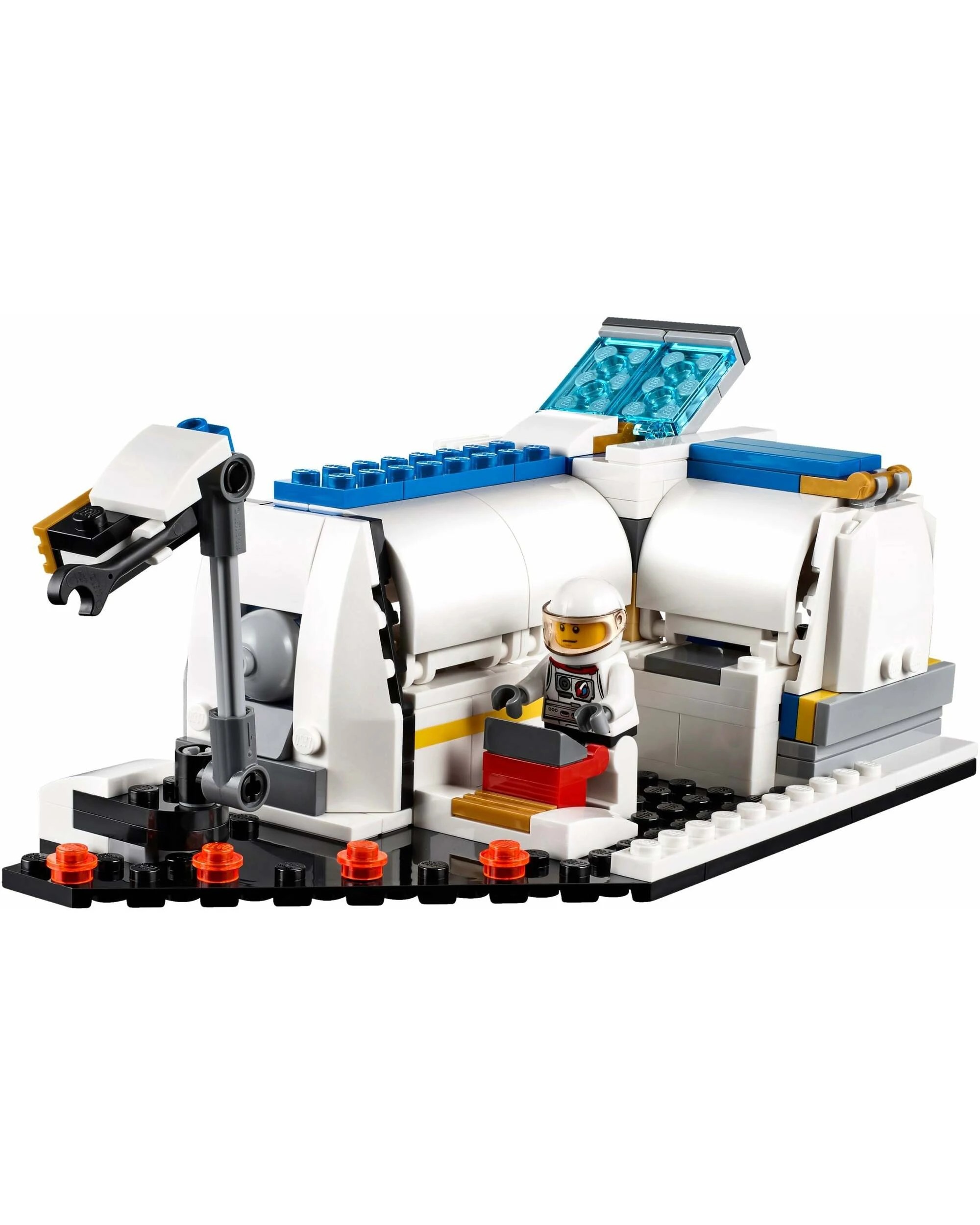 4 LEGO 31066 Creator Space Shuttle Explorer, 4 of 5