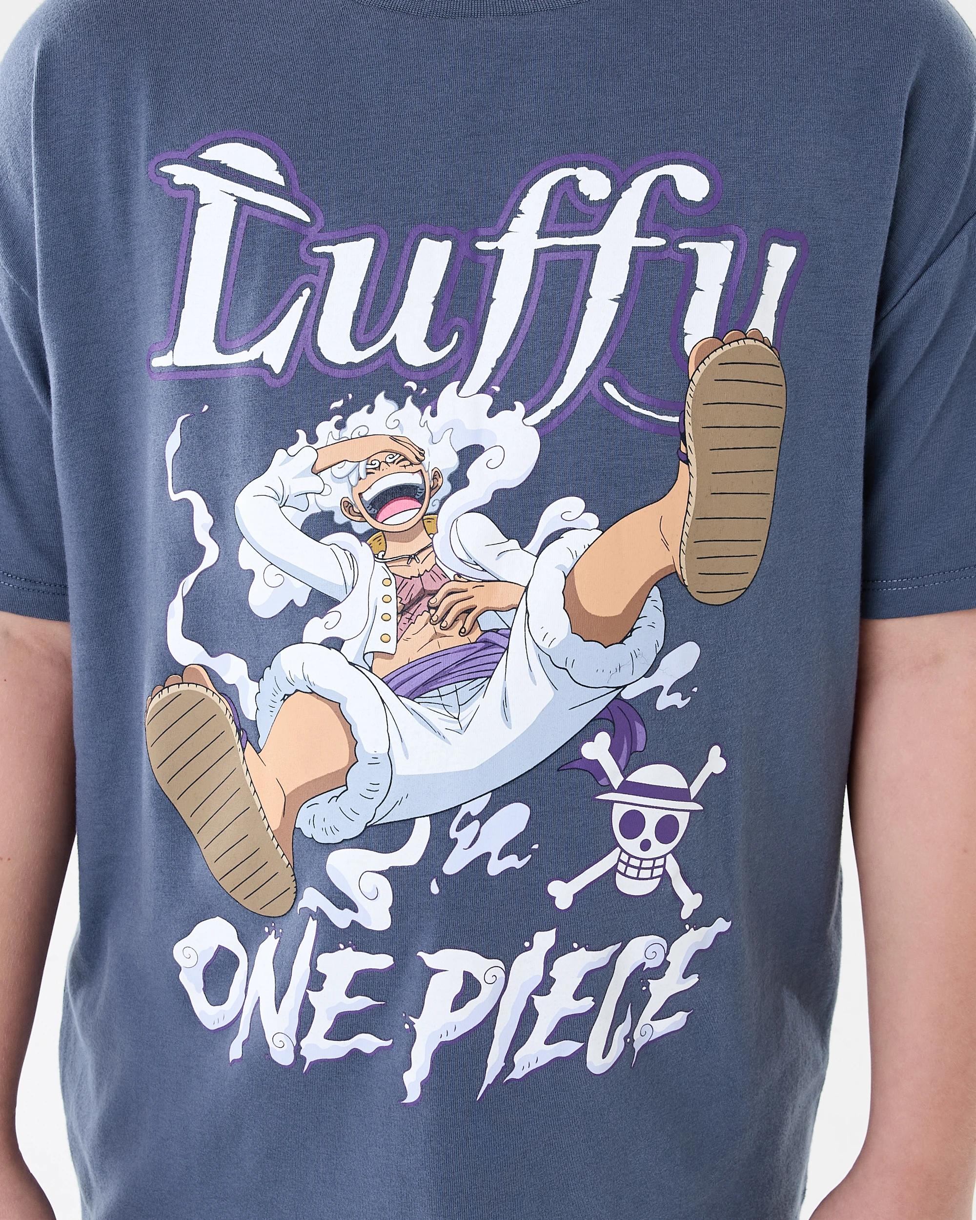 5 One Piece License Pyjama Set One Piece, 5 of 7