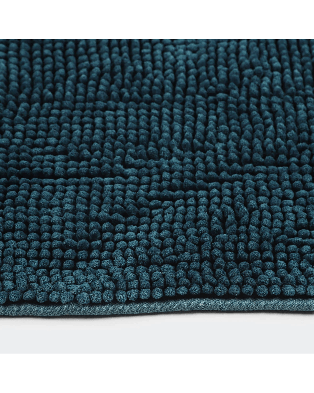 3 Soft Toggle Bath Mat - Teal, 3 of 5