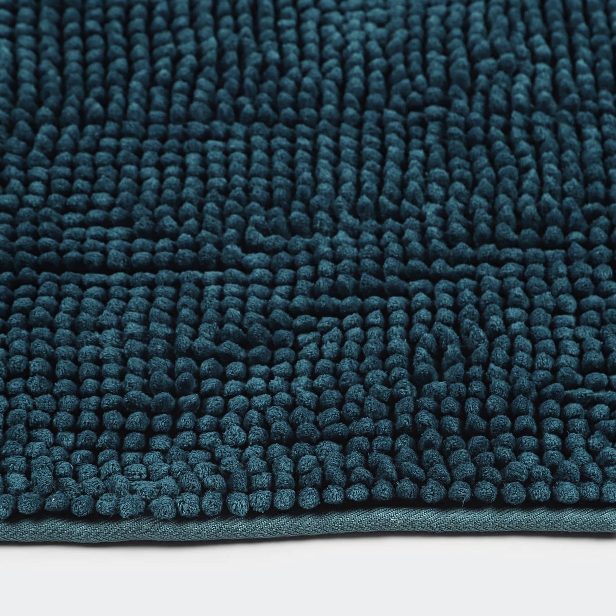 3 Soft Toggle Bath Mat - Teal, 3 of 5
