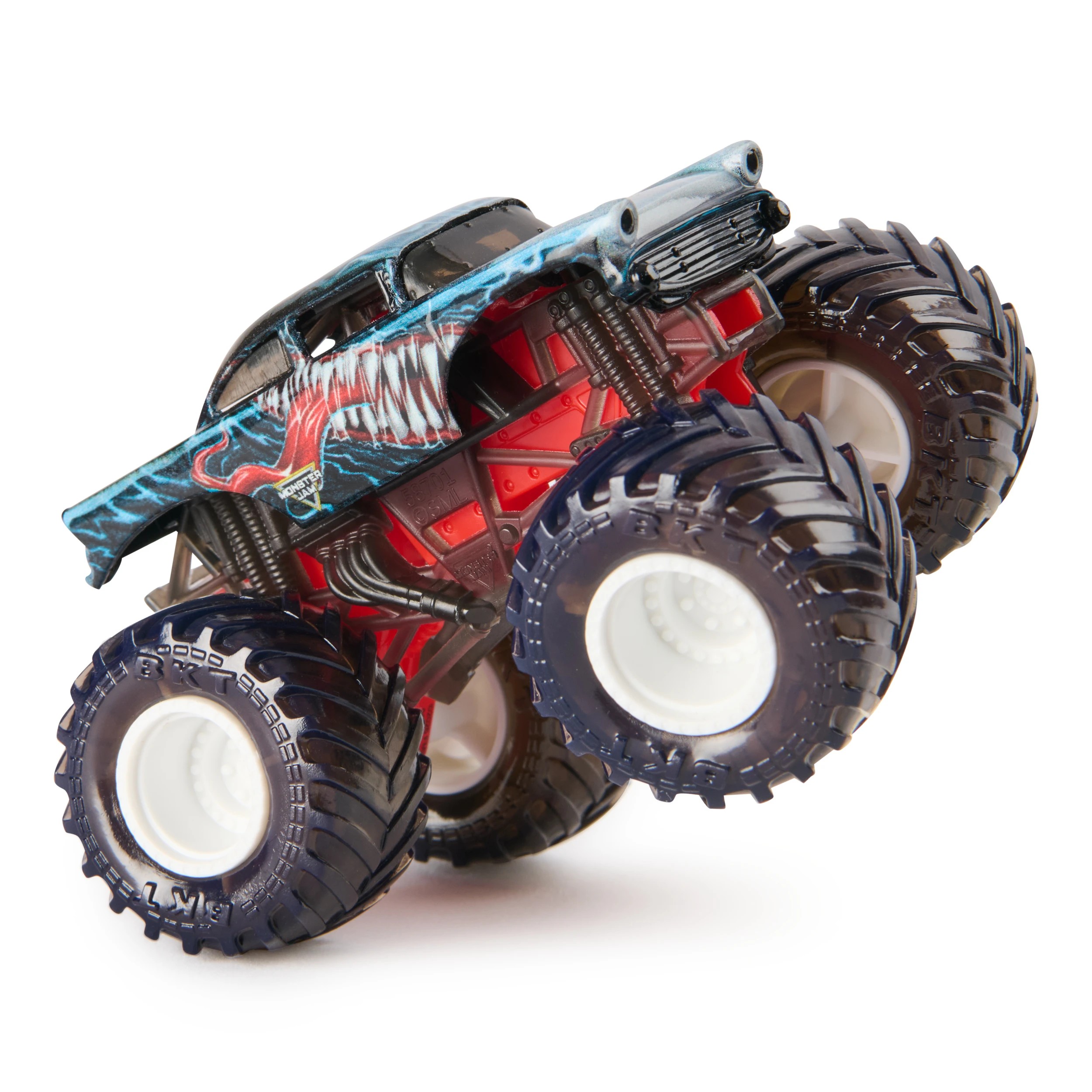 3 Monster Jam Marvel 1:64 Scale Truck - Assorted, 3 of 5