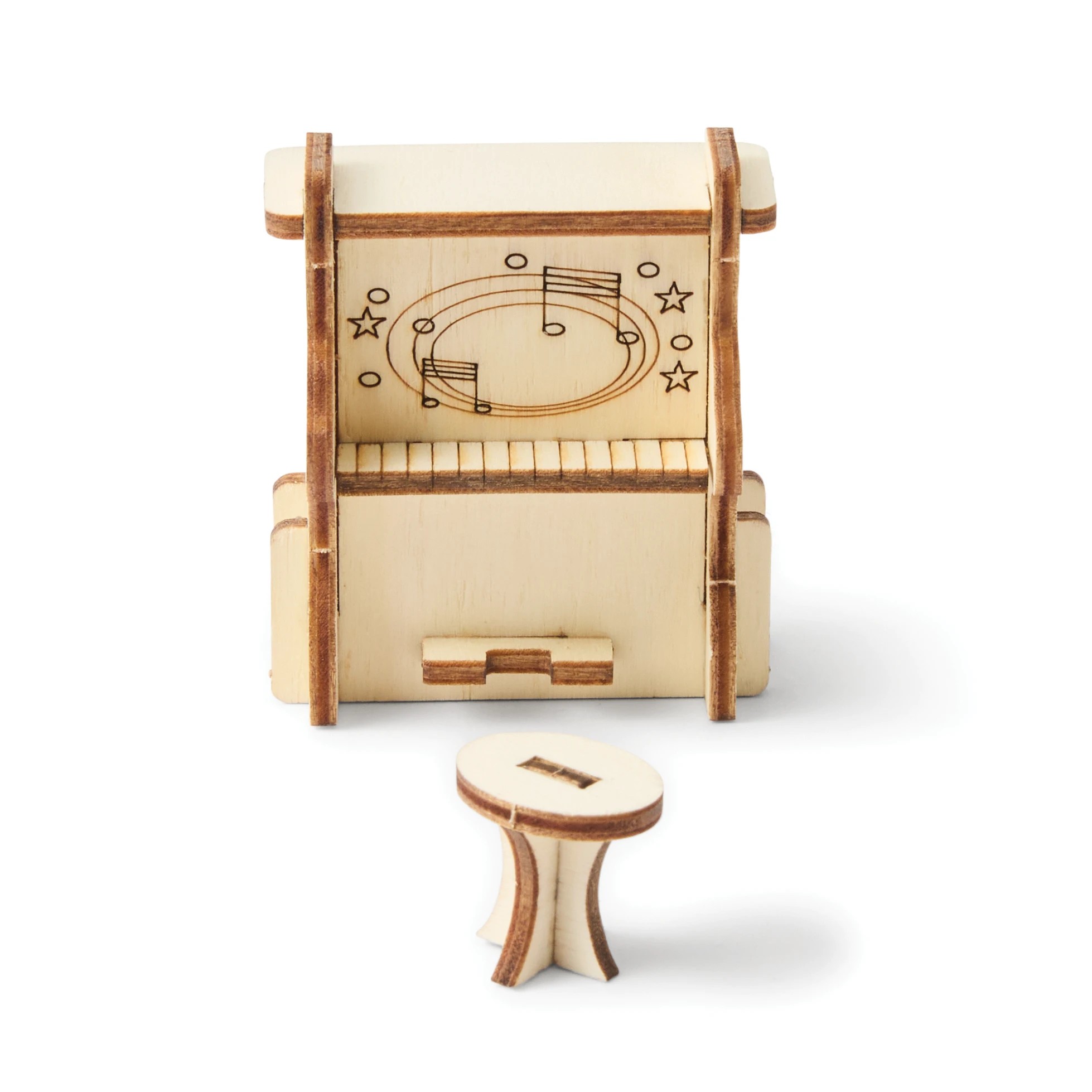 6 DIY Miniature Furniture Kit, 6 of 8