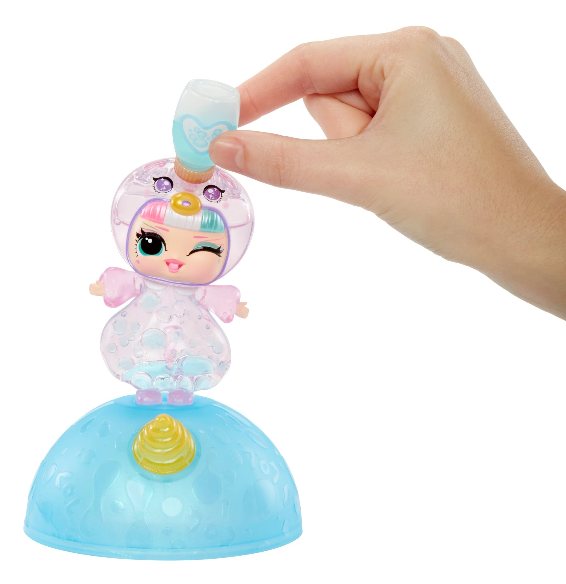 4 L.o.l. Surprise! Unicorn Tots Assorted*
 - Multi, 4 of 8