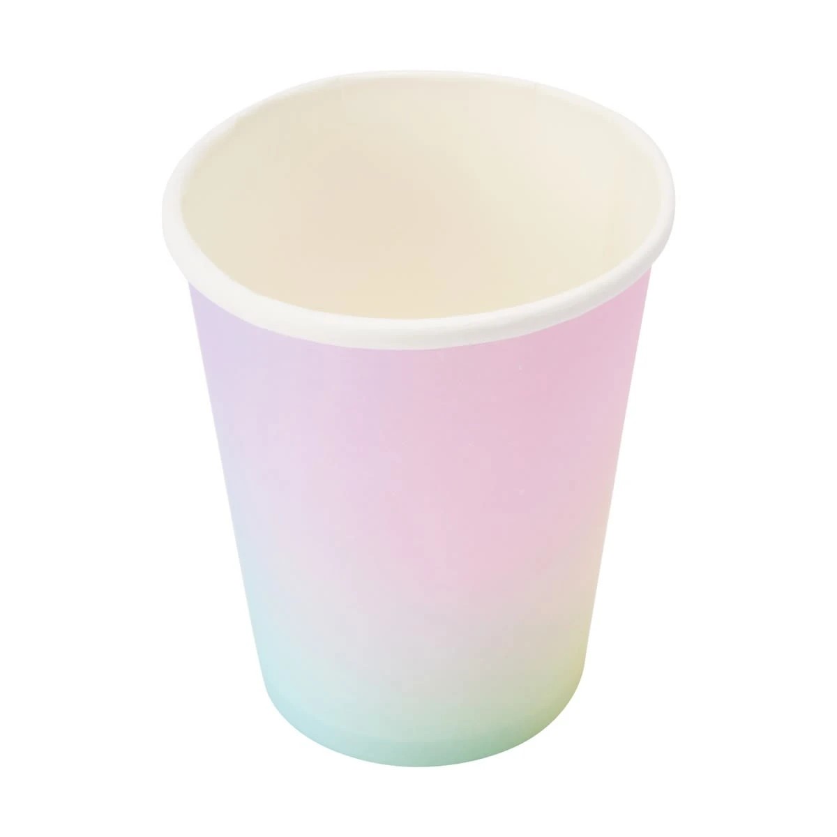 4 24 Pack Ombre Paper Cups, 4 of 7
