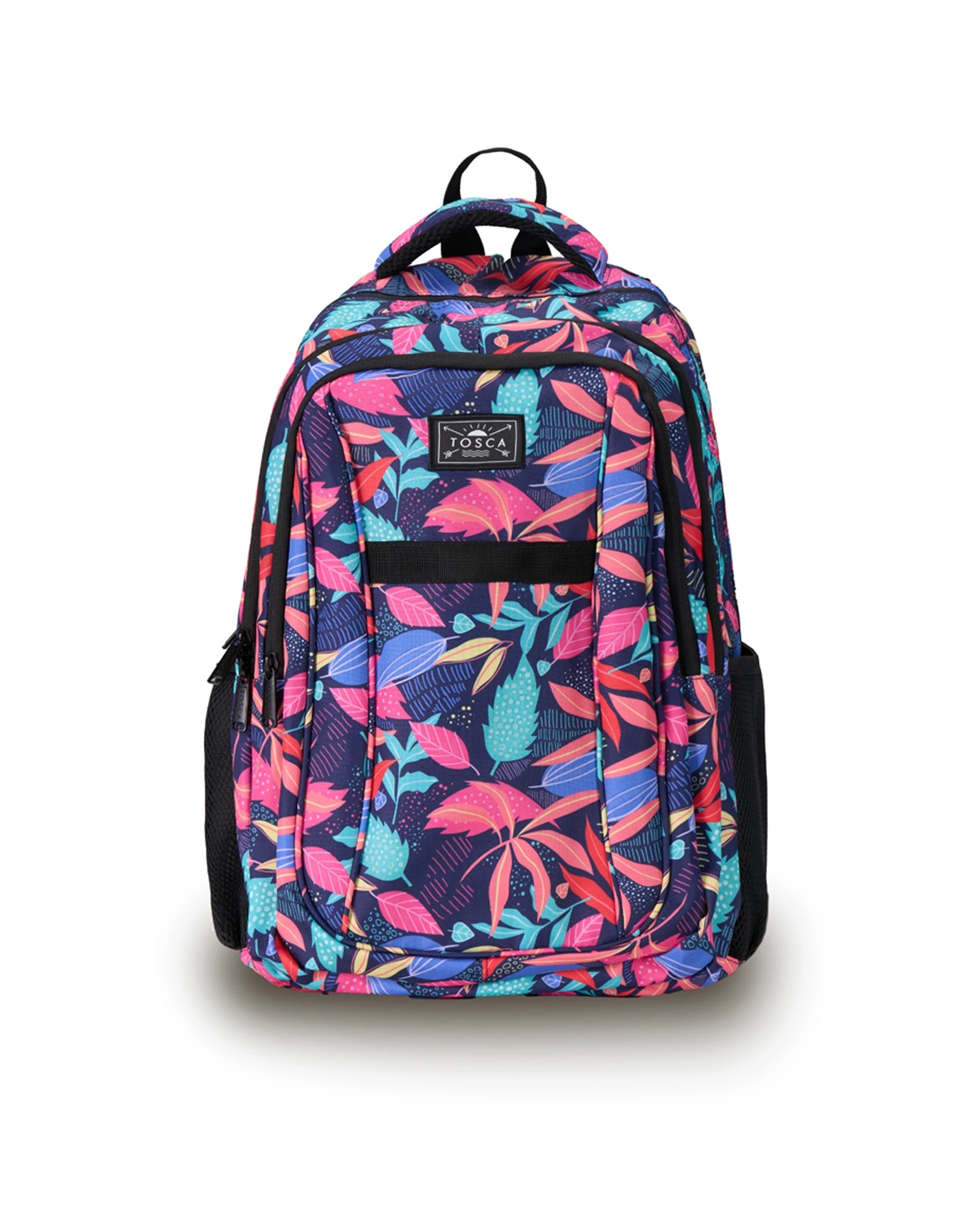 1 Tosca 35L School/Work Backpack Outdoor Travel Bag - Pattern, 1 of 4