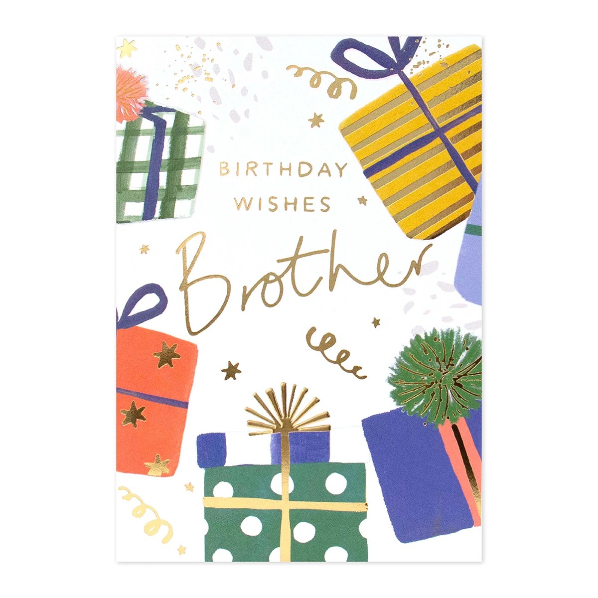 3 Connections from Hallmark Birthday Card - Birthday Wishes Brother, 3 of 3
